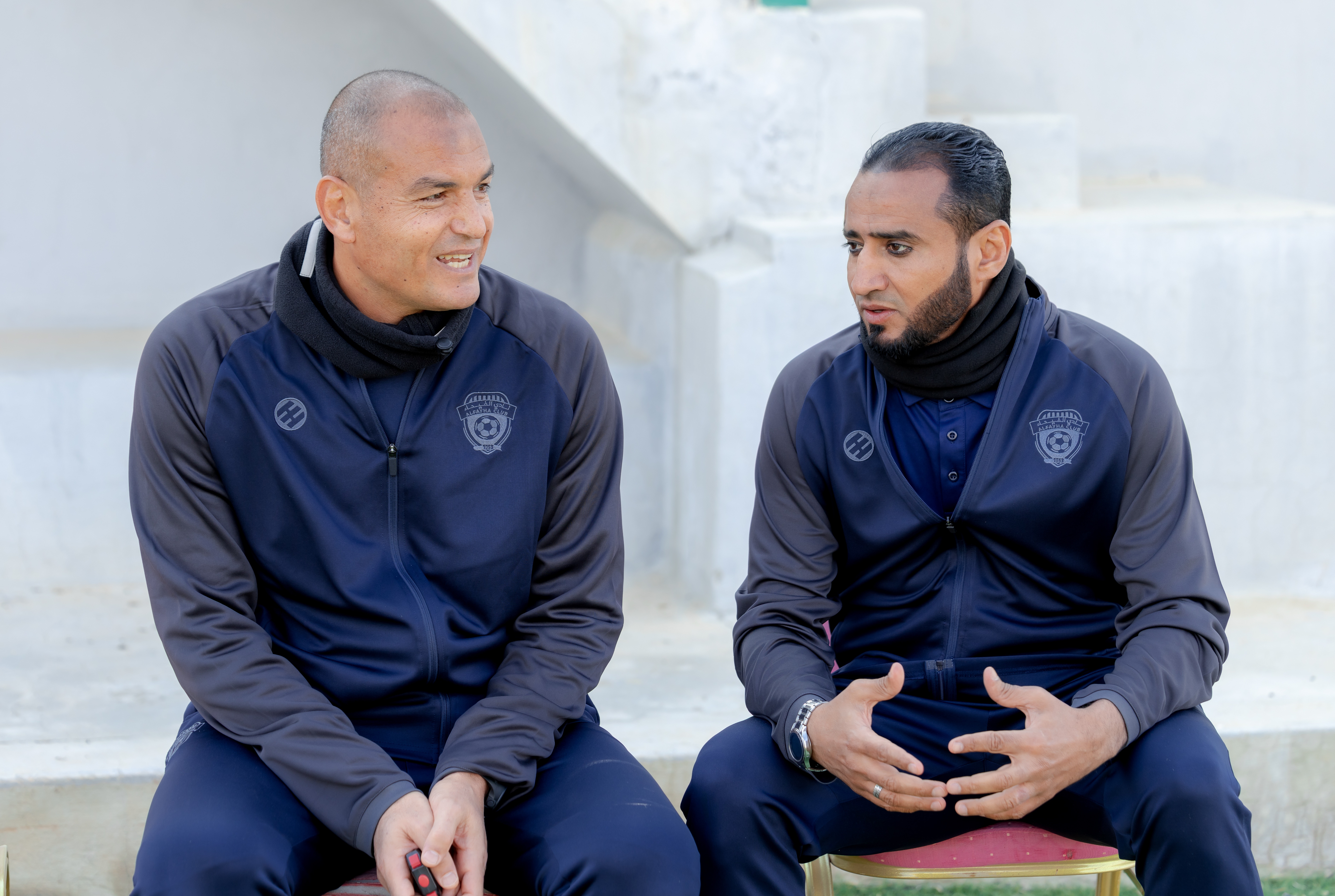 الفيحاء تحت 17 سنة يتعادل ايجابياً امام نظيره نادي الرياض