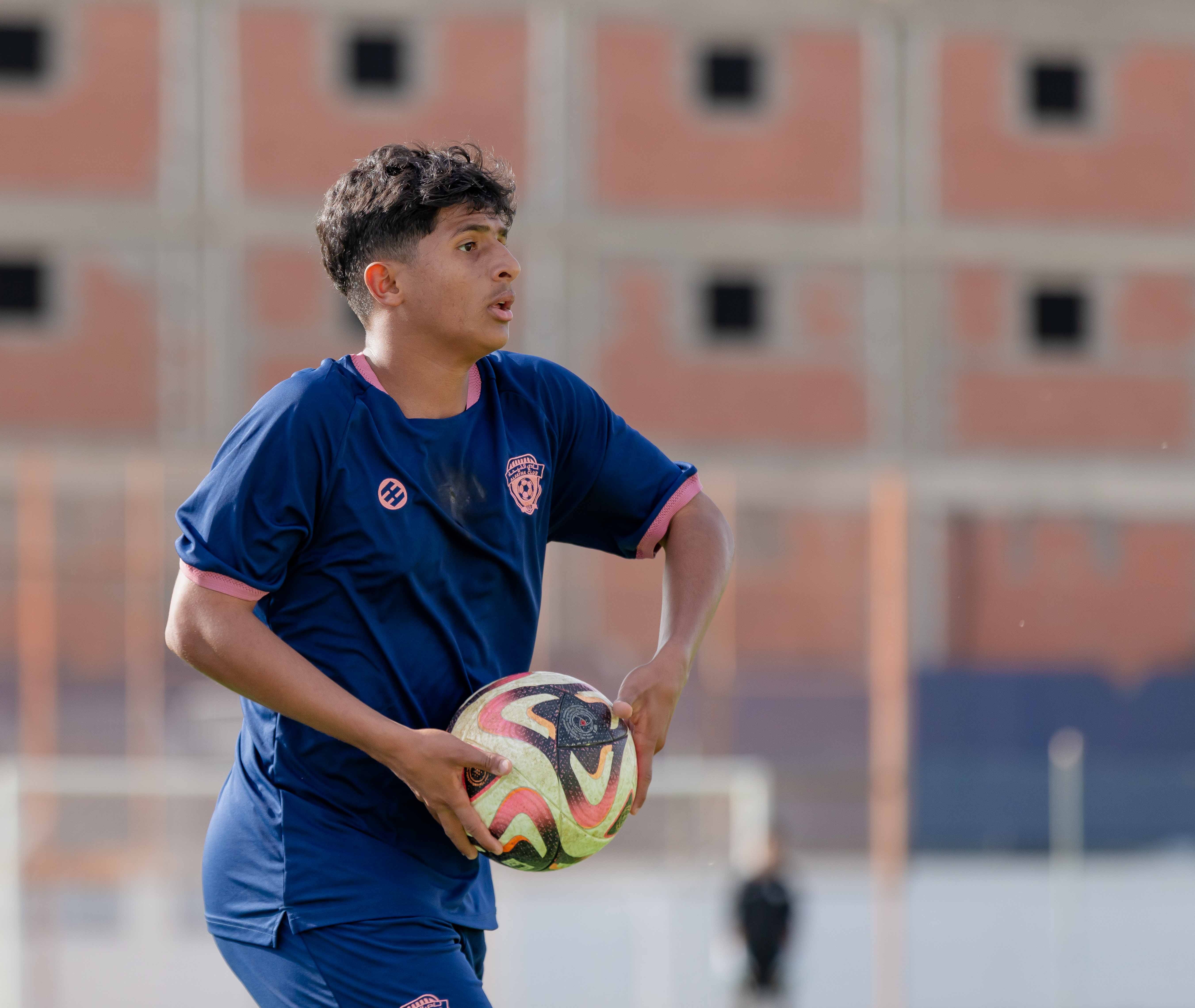 الفيحاء تحت 15 سنة يخسر لقاء نظيره نادي أحد