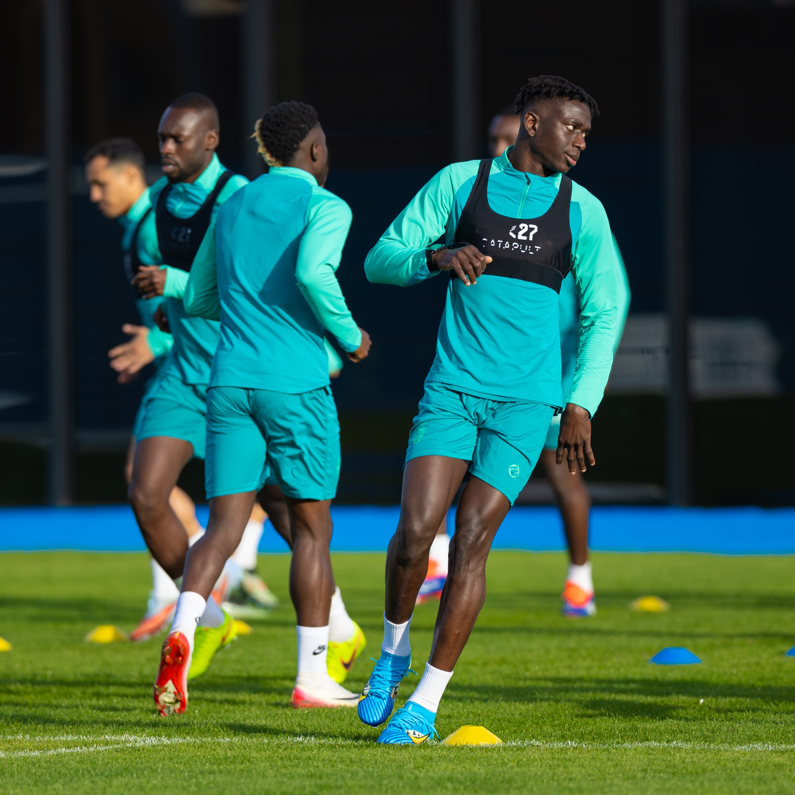 الفيحاء ينهي تحضيراته لمواجهة الرياض