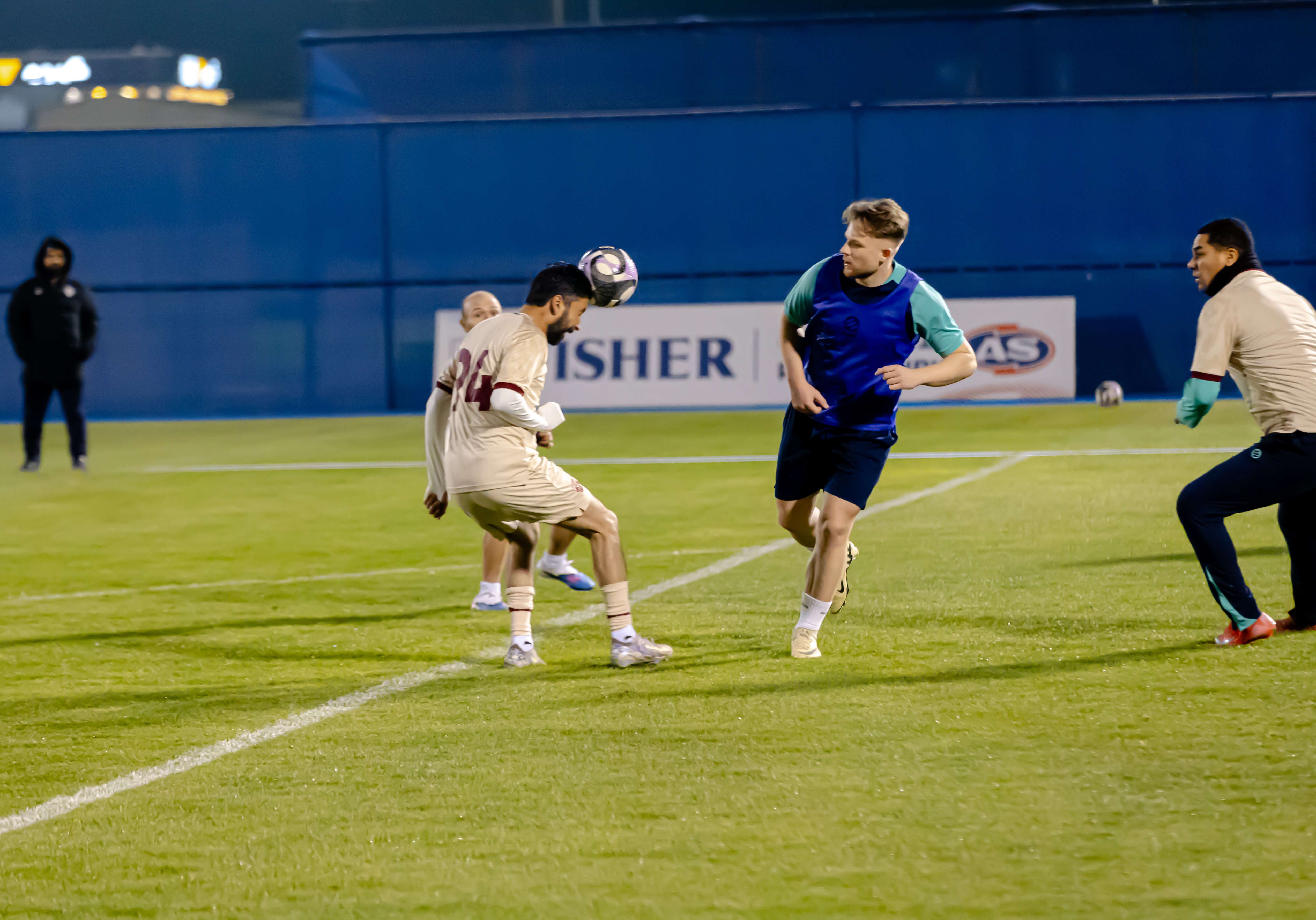 الفيحاء يقيم بطولة رمضانية لمنسوبي النادي