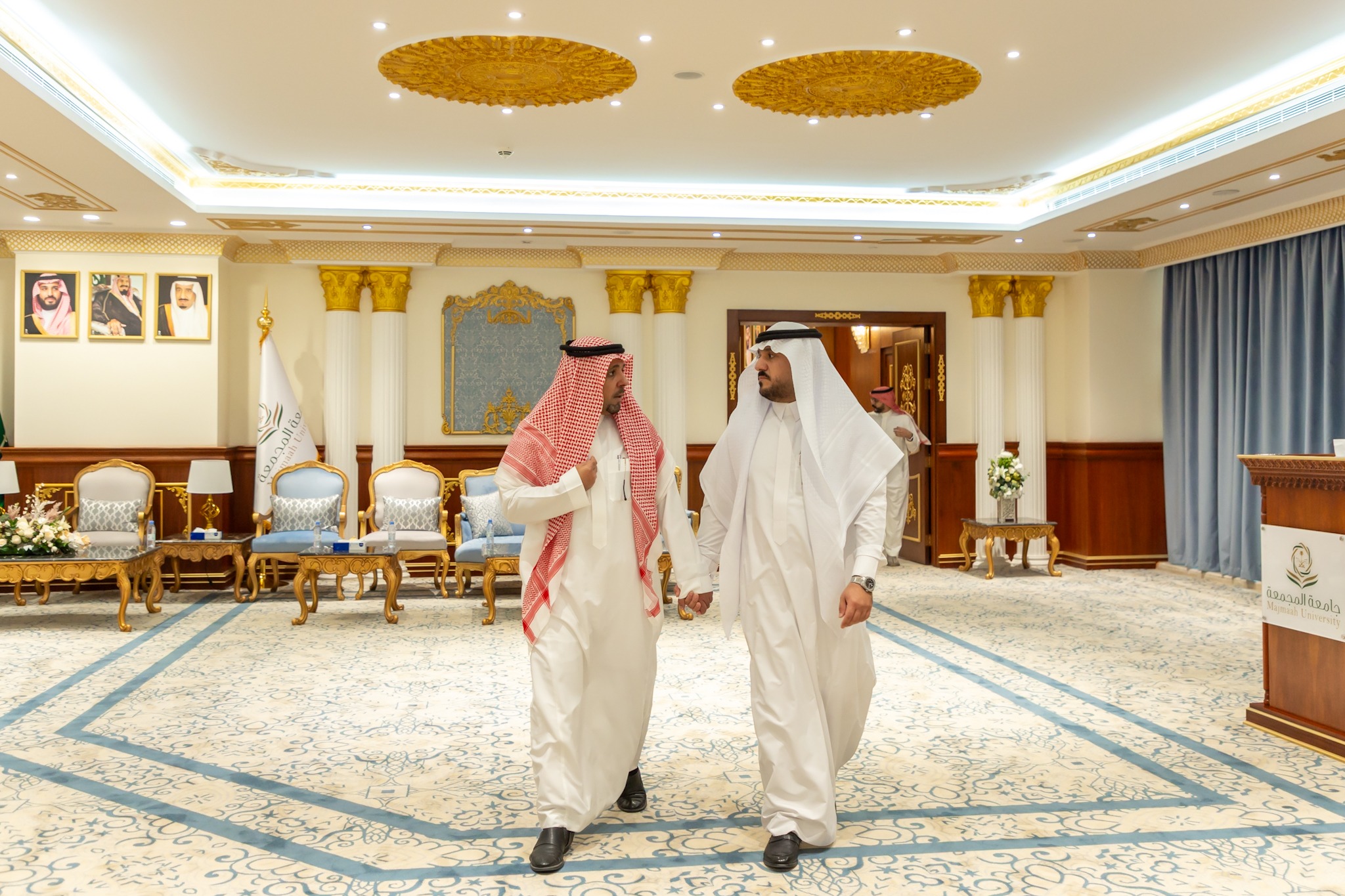 نادي الفيحاء يوقّع مذكرة تفاهم مع جامعة المجمعة لتعزيز التعاون التدريبي والمجتمعي