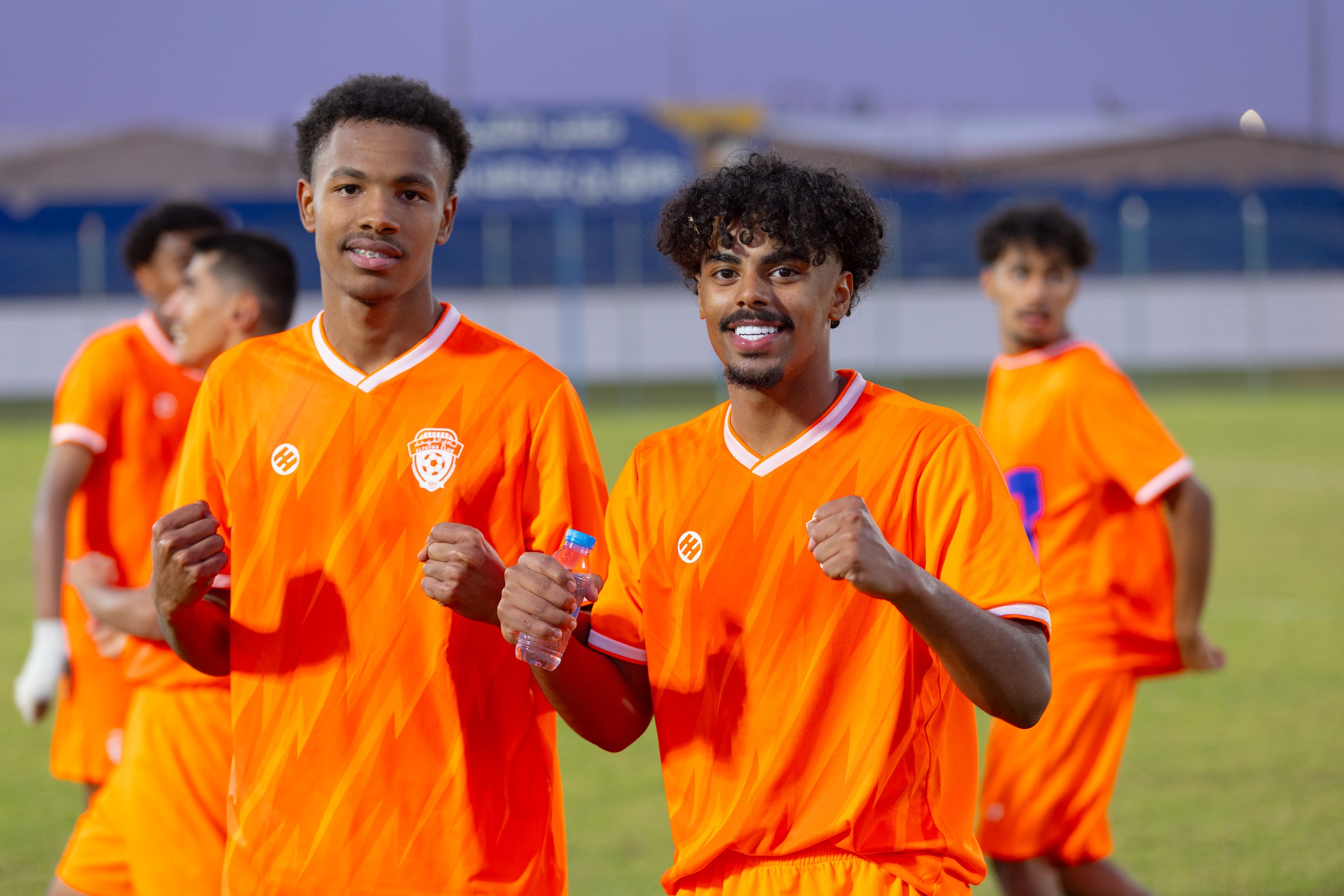 الفيحاء تحت 18 سنة يكسب لقاء نظيرة نادي العلا