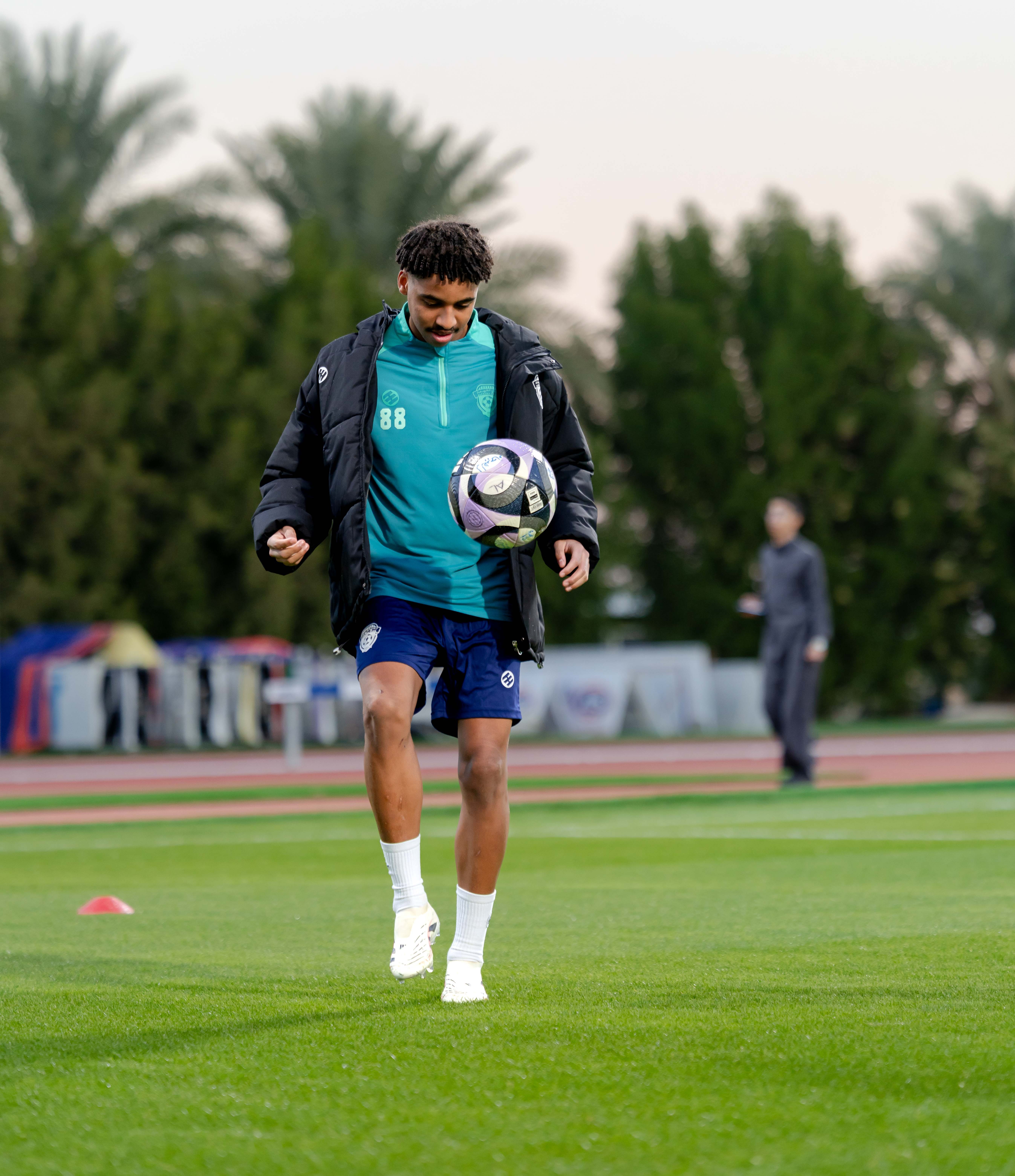 الفيحاء تحت 21 عامًا يخسر لقاء نظيره الاخدود ضمن الجولة الحادية عشر من دوري جوي للنخبة U21 .