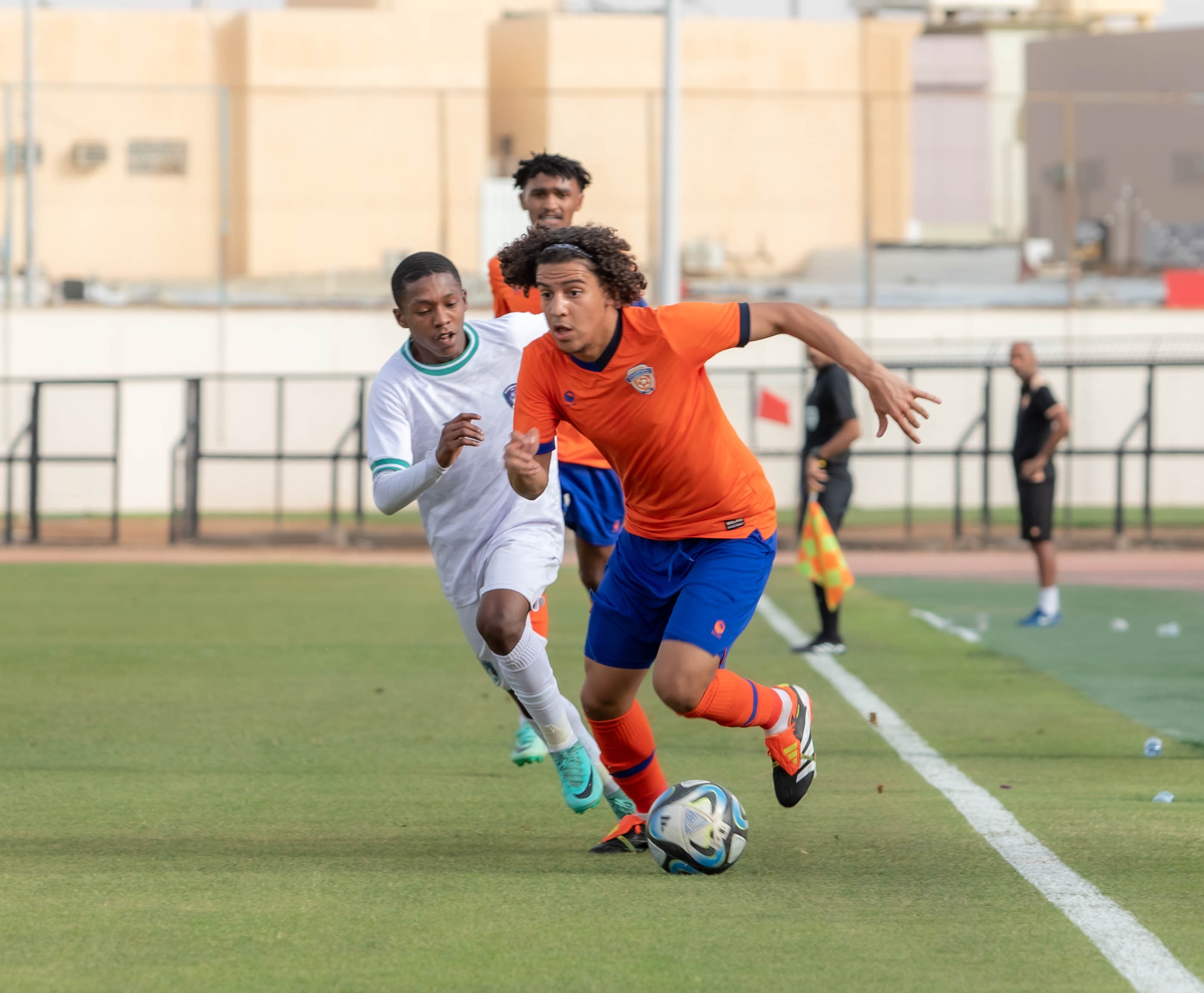 الفيحاء تحت 19 سنة بطلاً لبطولة دوري الدرجة الأولى