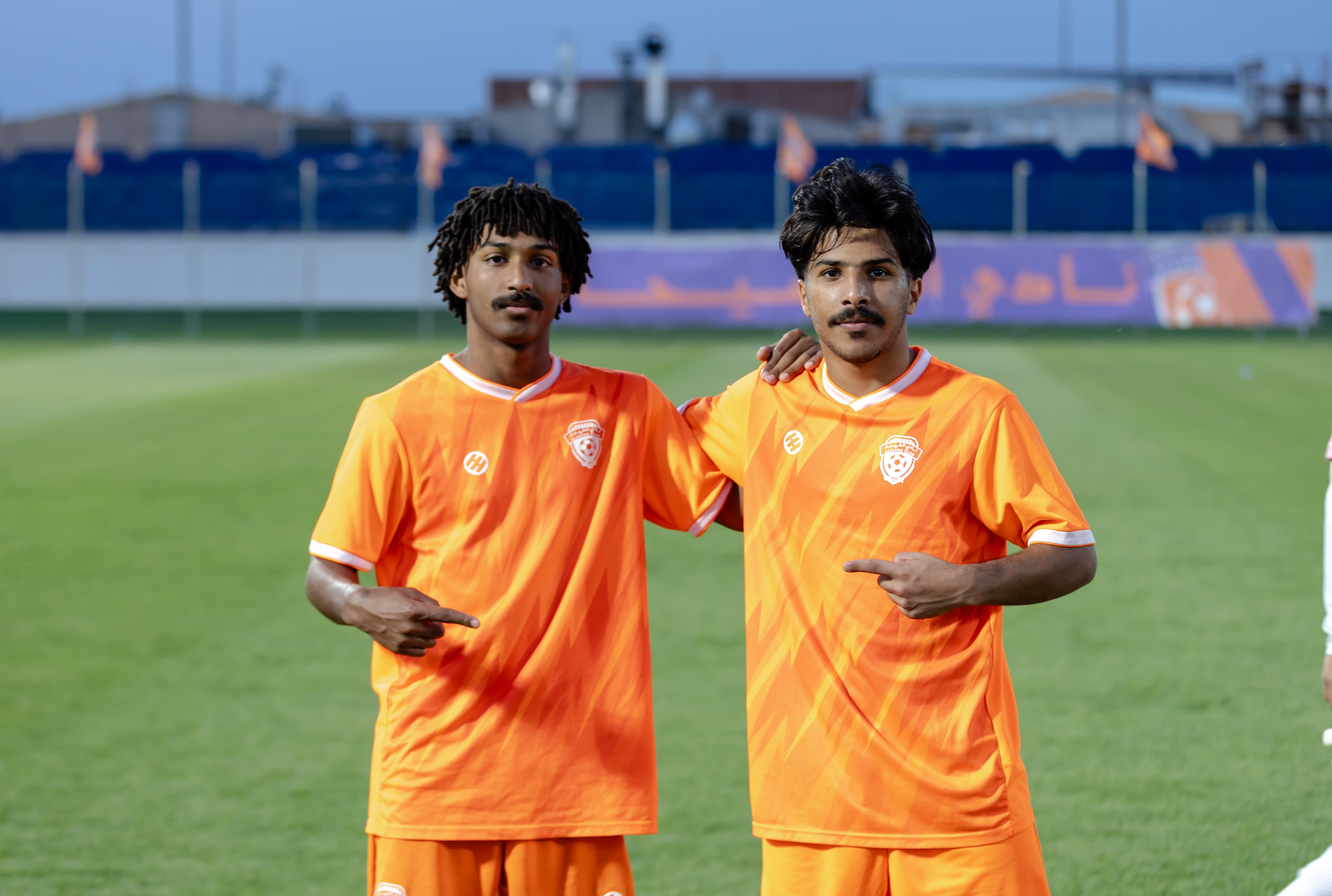 الفيحاء تحت 17 سنة يكسب لقاء نظيرة نادي الريان