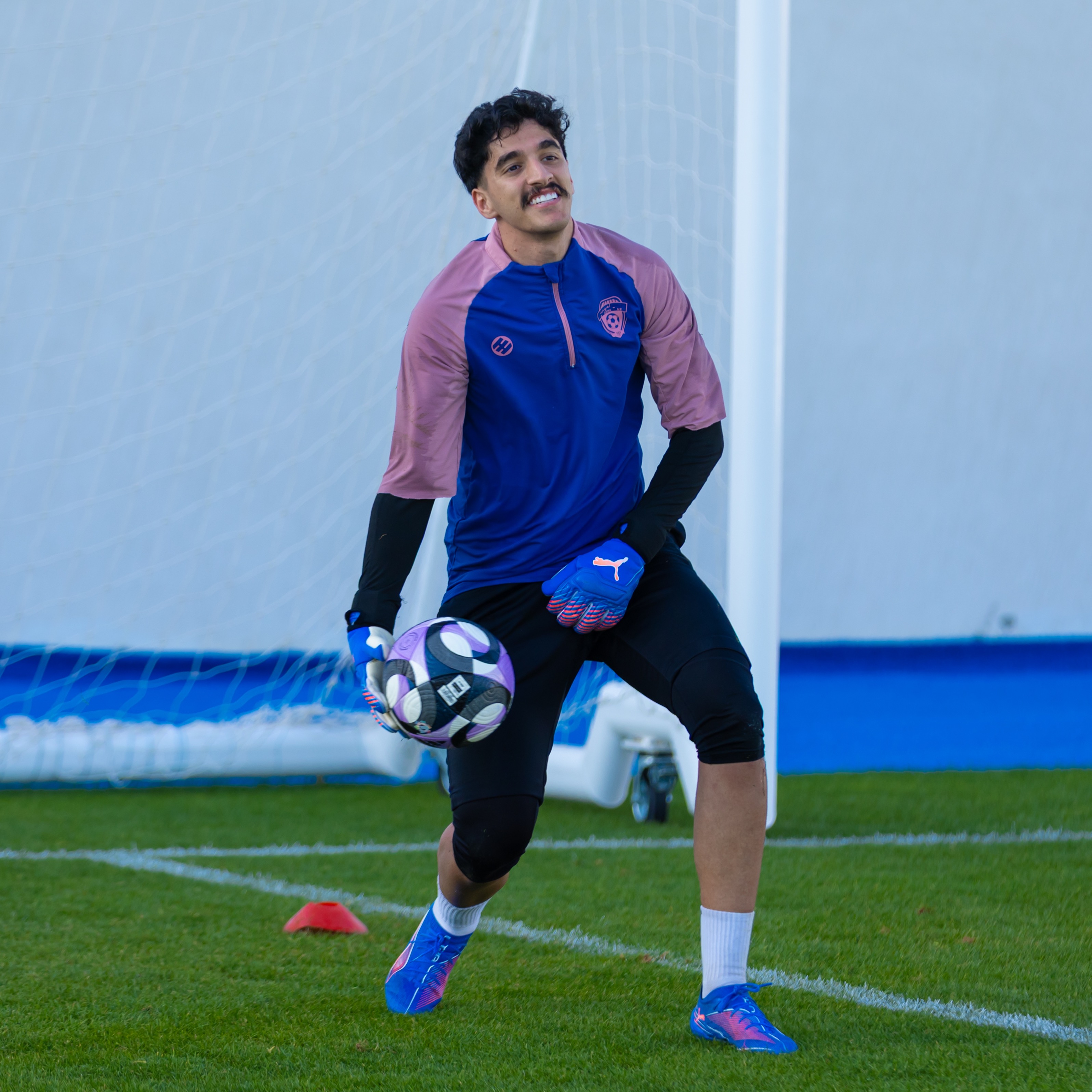 الفيحاء يجري مرانه الرئيس لمواجهة الهلال