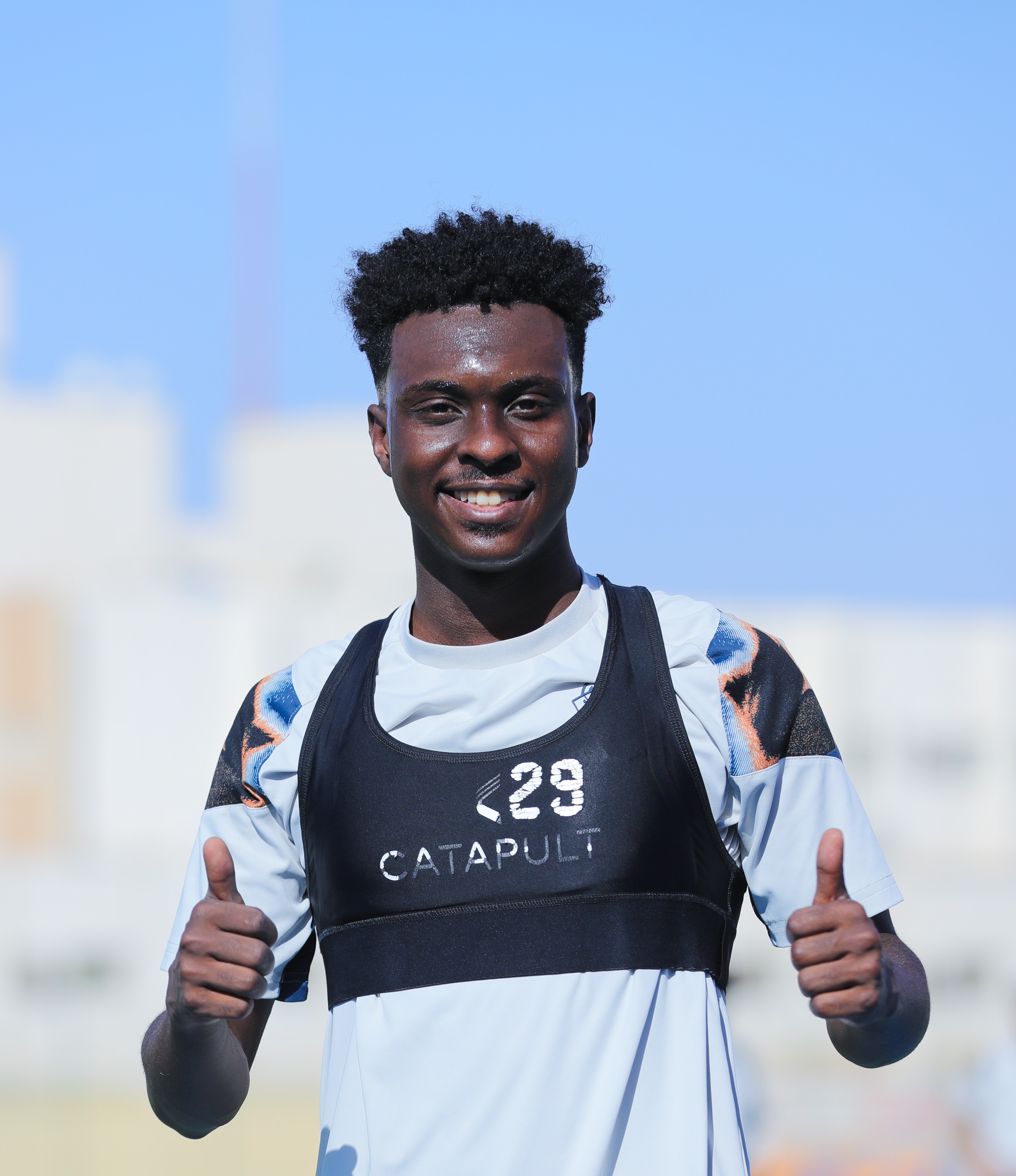 الفيحاء ينهي استعداداته لمواجهة الرياض في افتتاح دوري جوّي للنخبة تحت 21 عام