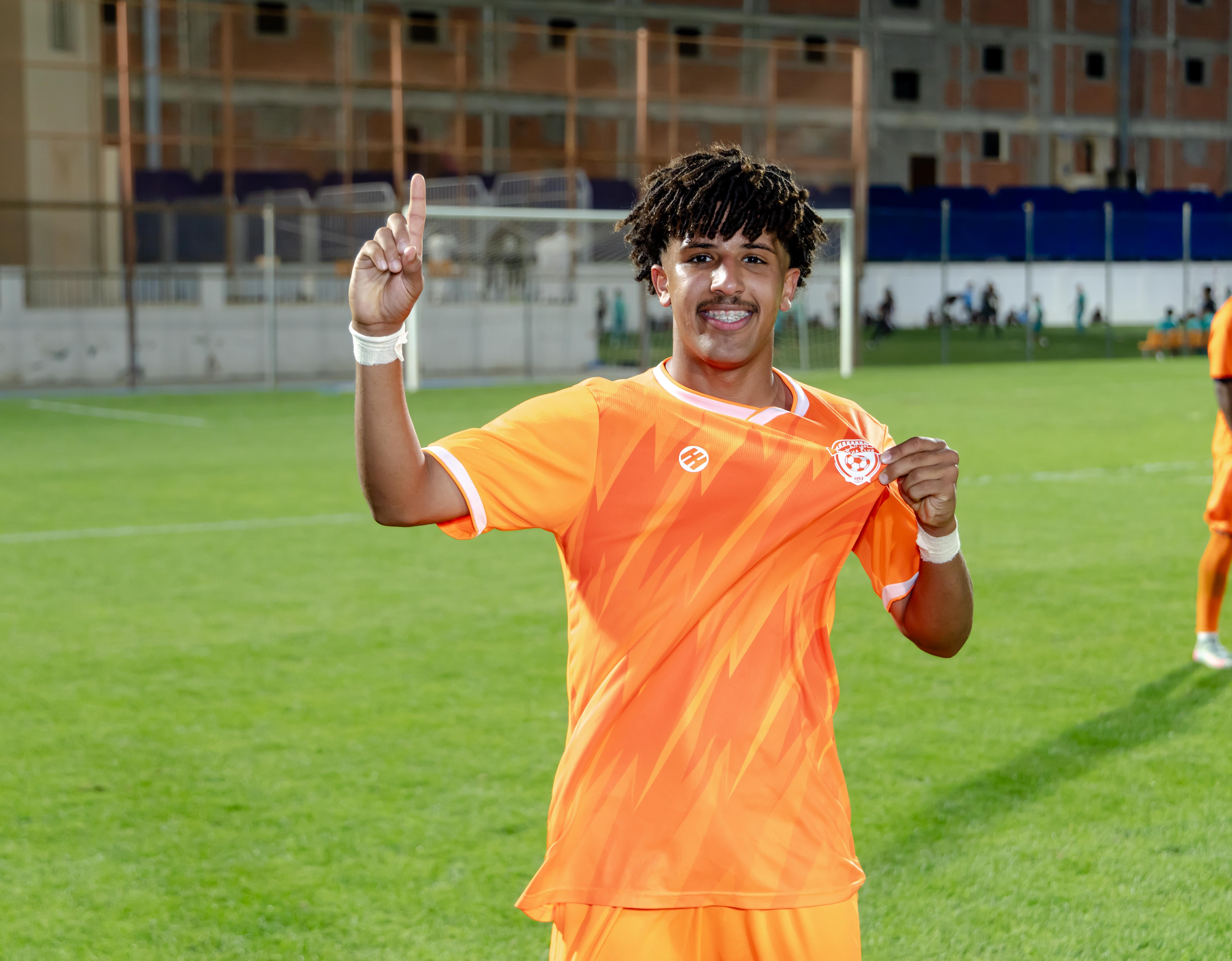 الفيحاء تحت 17 سنة يكسب لقاء نظيرة نادي القلعة