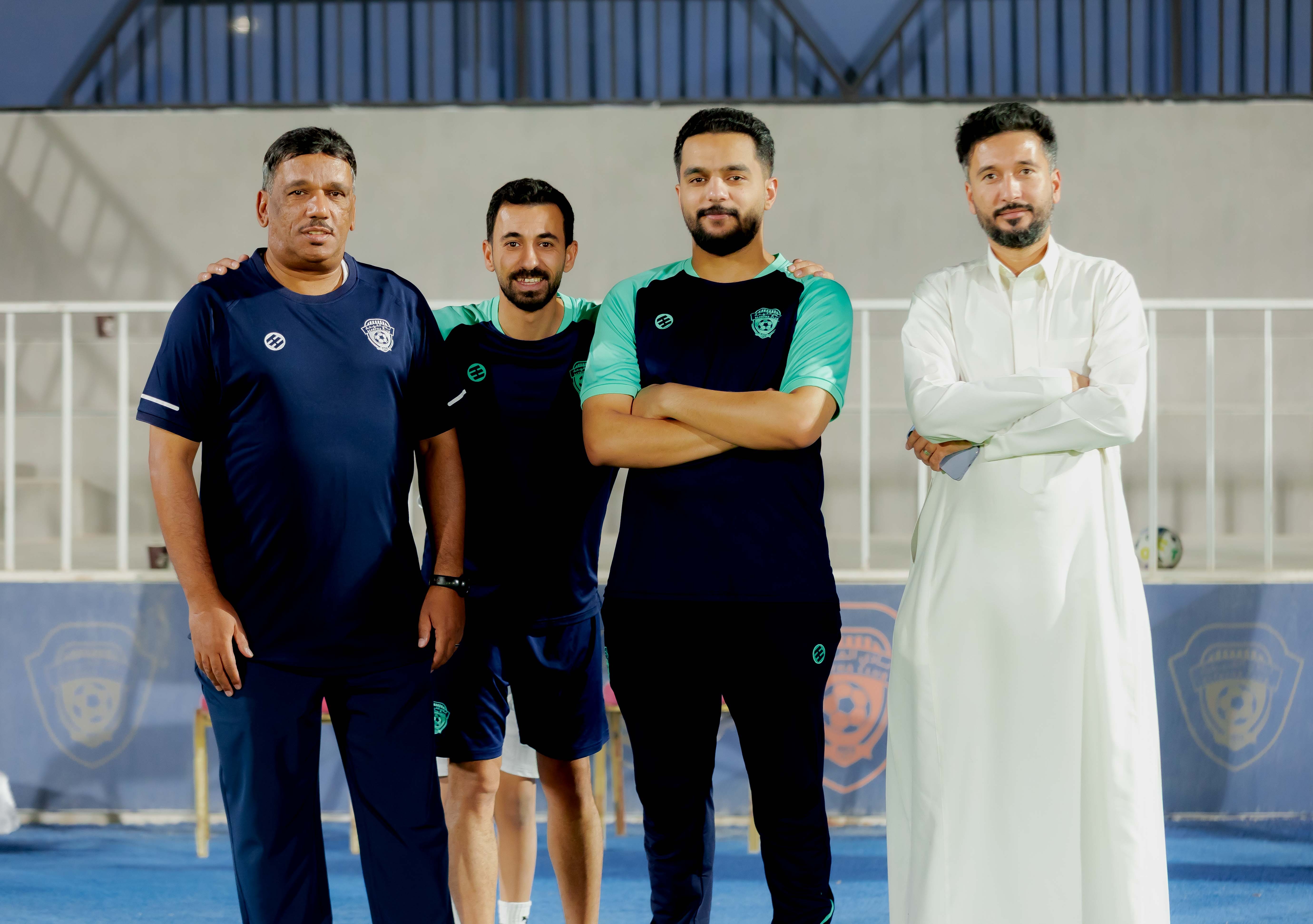الفيحاء U21 يواصل تحضيراته استعدادًا لملاقاة العروبة