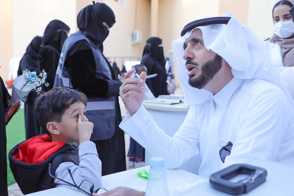 بالتعاون مع مستشفى الملك خالد بمحافظة المجمعة نادي الفيحاء يقيم فعاليات اليوم العالمي للتطوع