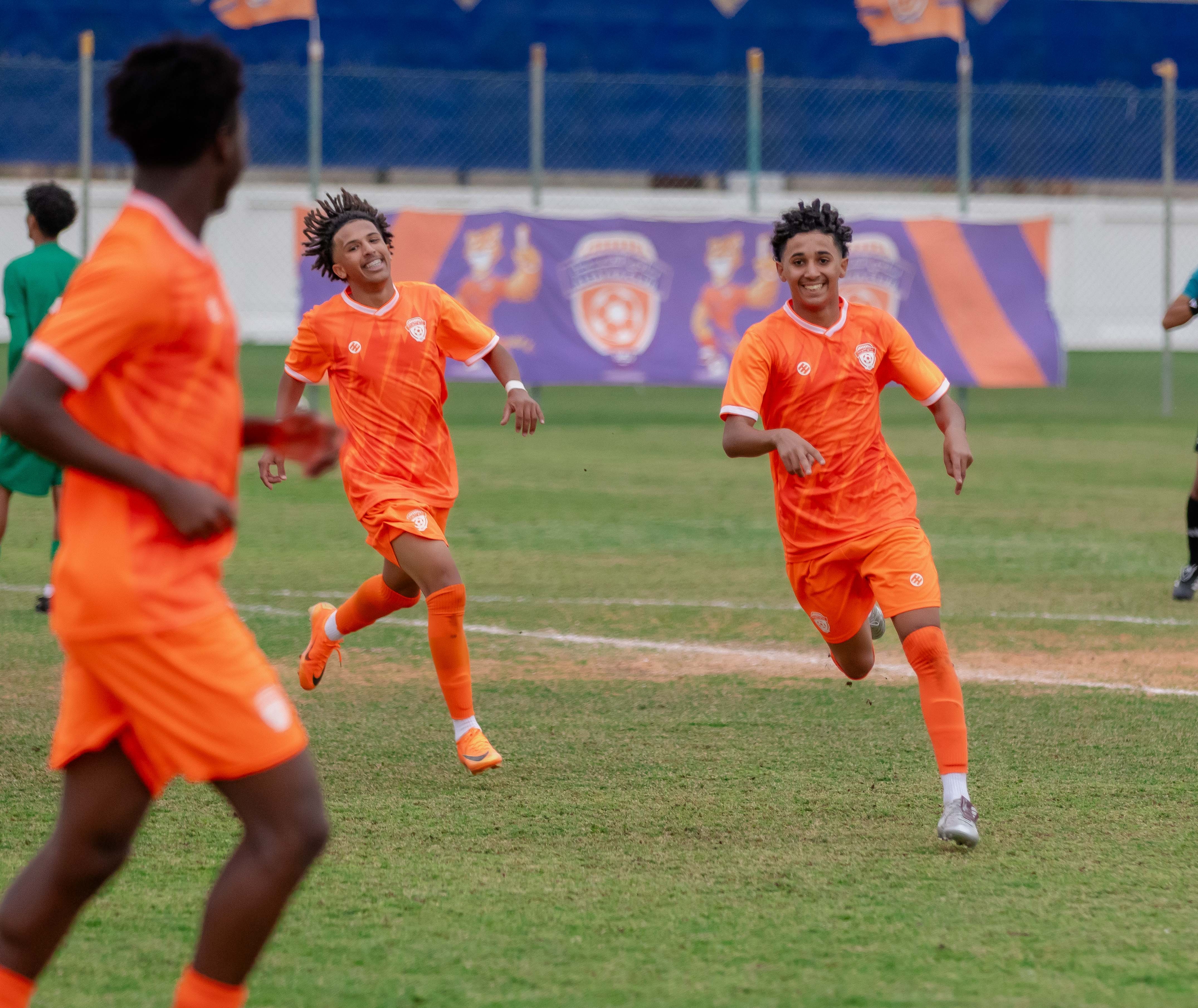 الفيحاء تحت 17 سنة يكسب لقاء نظيره نادي النجمة