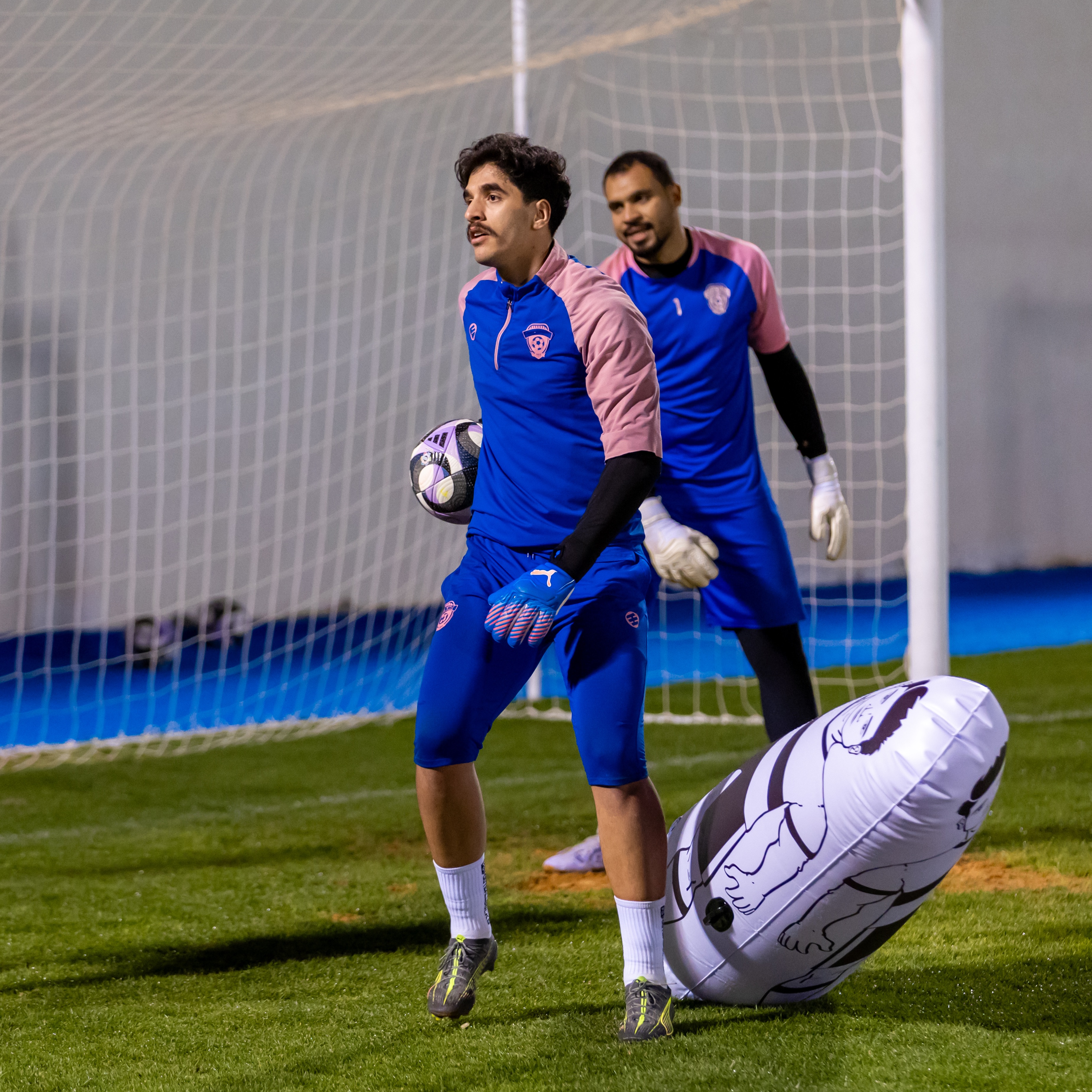 الفيحاء ينهي تحضيراته لمواجهة النجمة