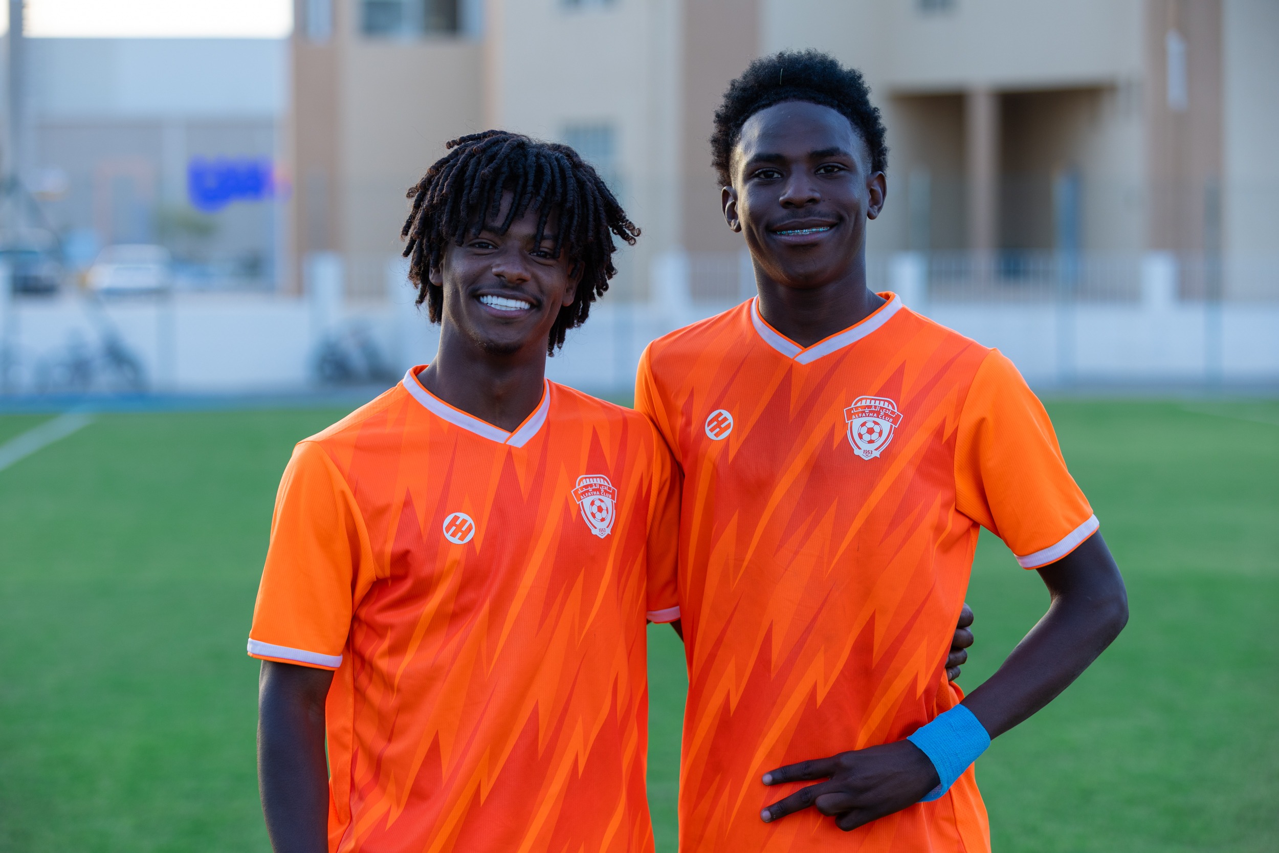 الفيحاء تحت 18 سنة يكسب لقاء نظيرة نادي الوحدة