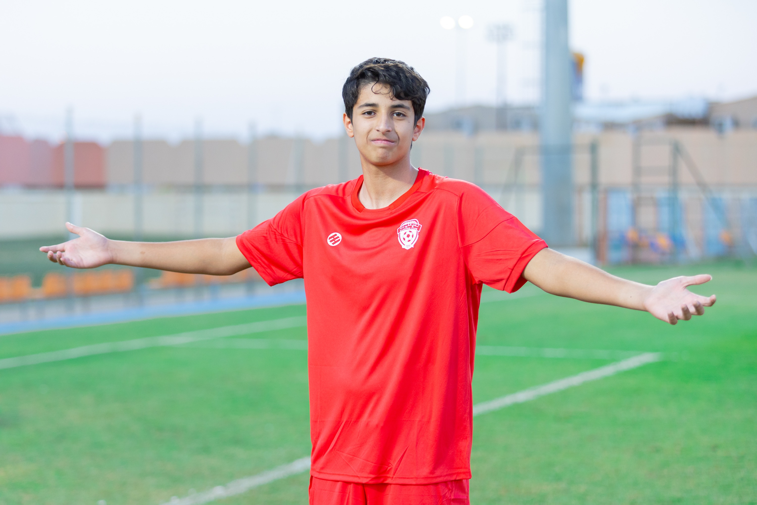 الفيحاء تحت 15 سنة يكسب لقاء نظيره نادي الاهلي