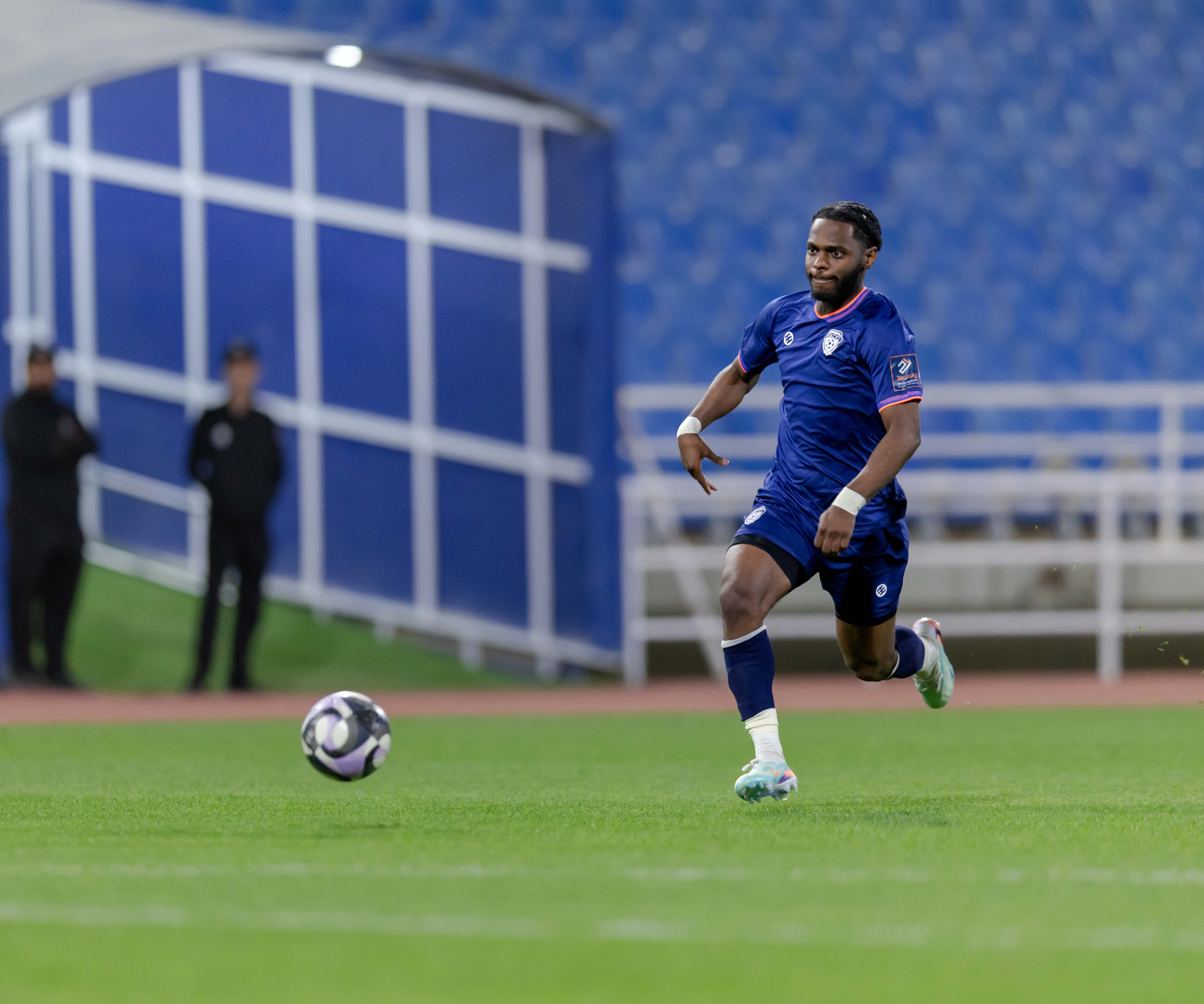 الفيحاء تحت 21 عامًا يكسب لقاء نظيره التعاون ضمن الجولة الخامسة عشر من دوري جوي للنخبة U21 .