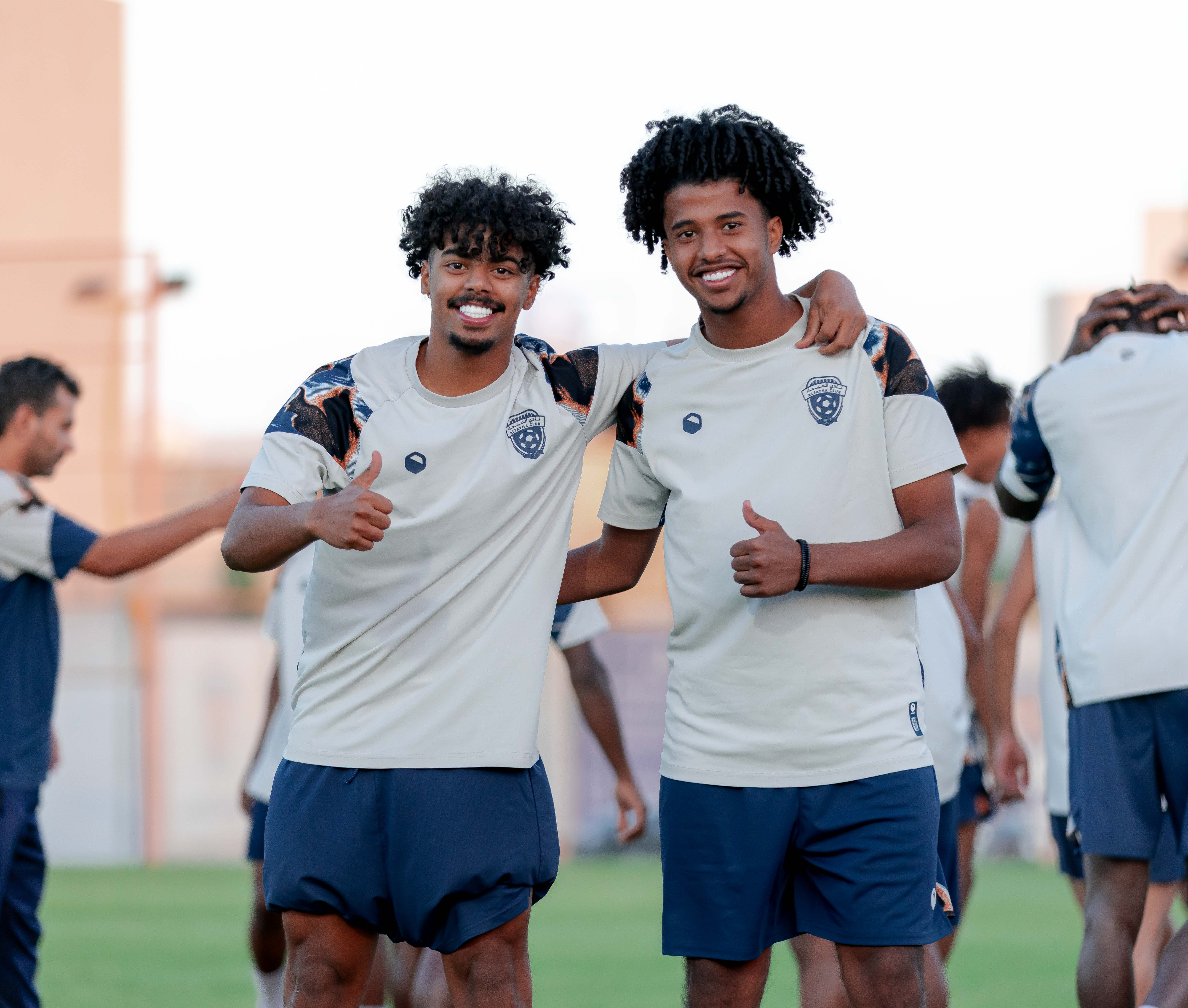 الفيحاء تحت 18 سنة يجري تمرينه الرئيس لمواجهة نظيره نادي الاتحاد