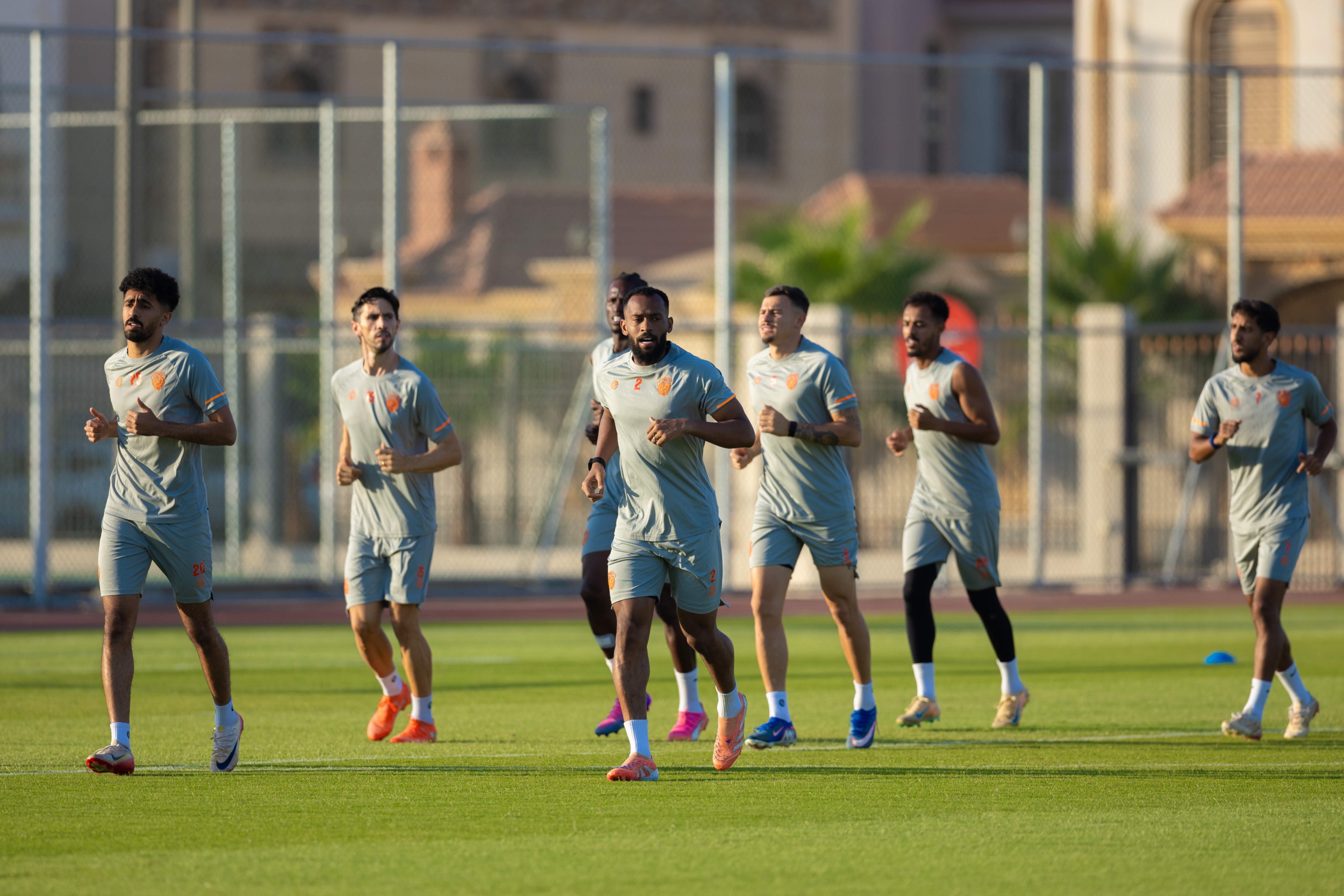 الفيحاء يستأنف تدريباته استعداداً لمواجهة العدالة في كأس خادم الحرمين الشريفين