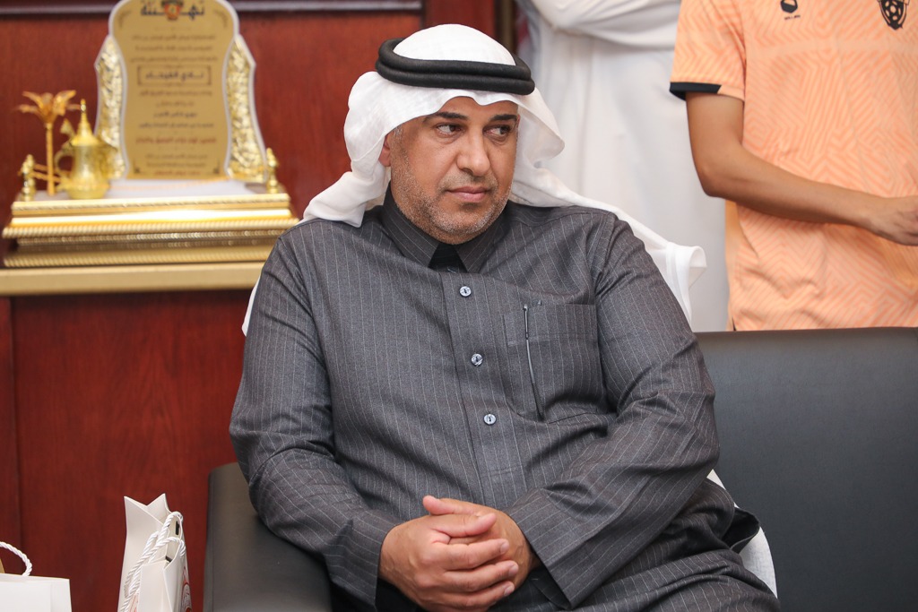بالتعاون مع مستشفى الملك خالد بمحافظة المجمعة نادي الفيحاء يقيم فعاليات اليوم العالمي للتطوع