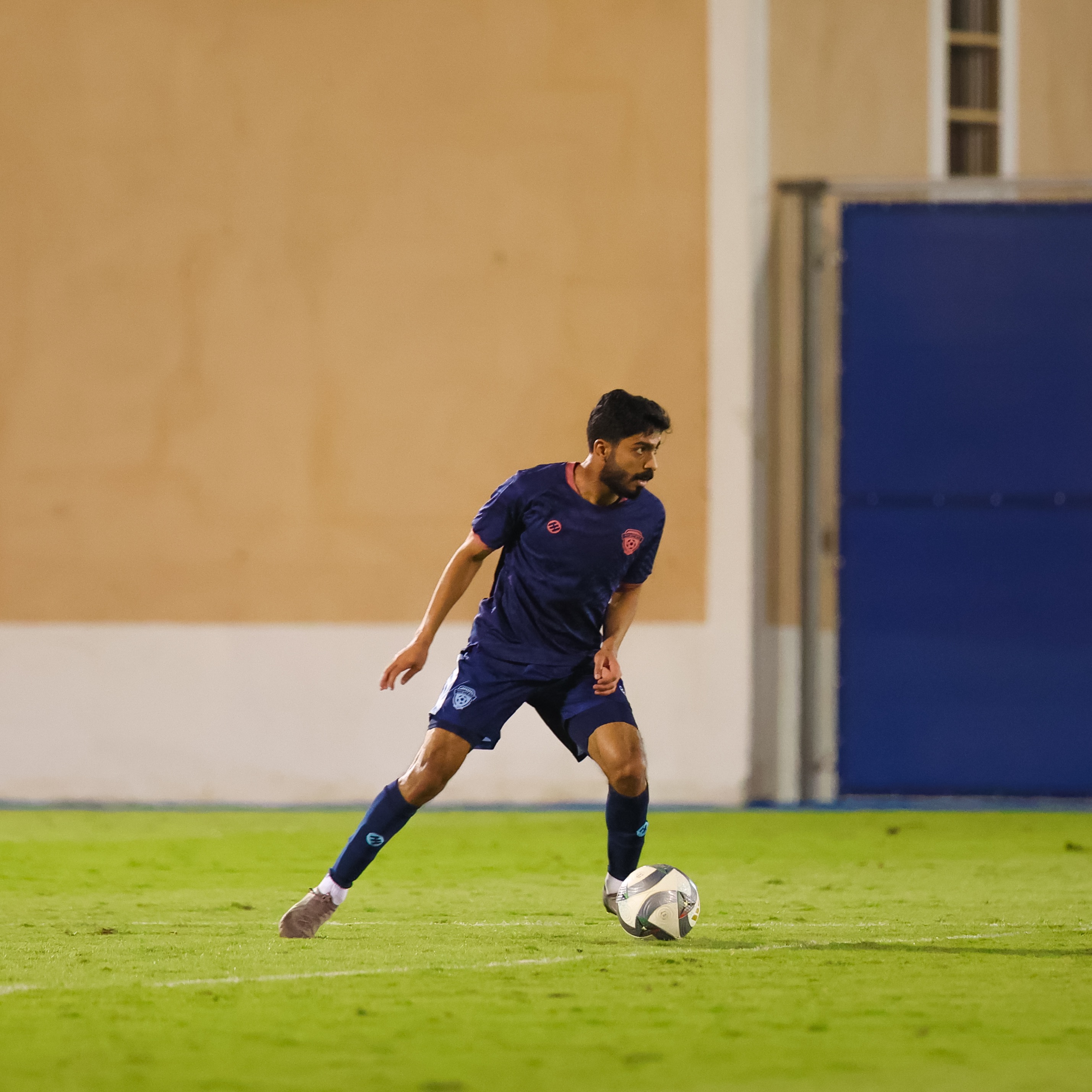 الفيحاء يكسب ودية الزلفي بهدفين مقابل هدف