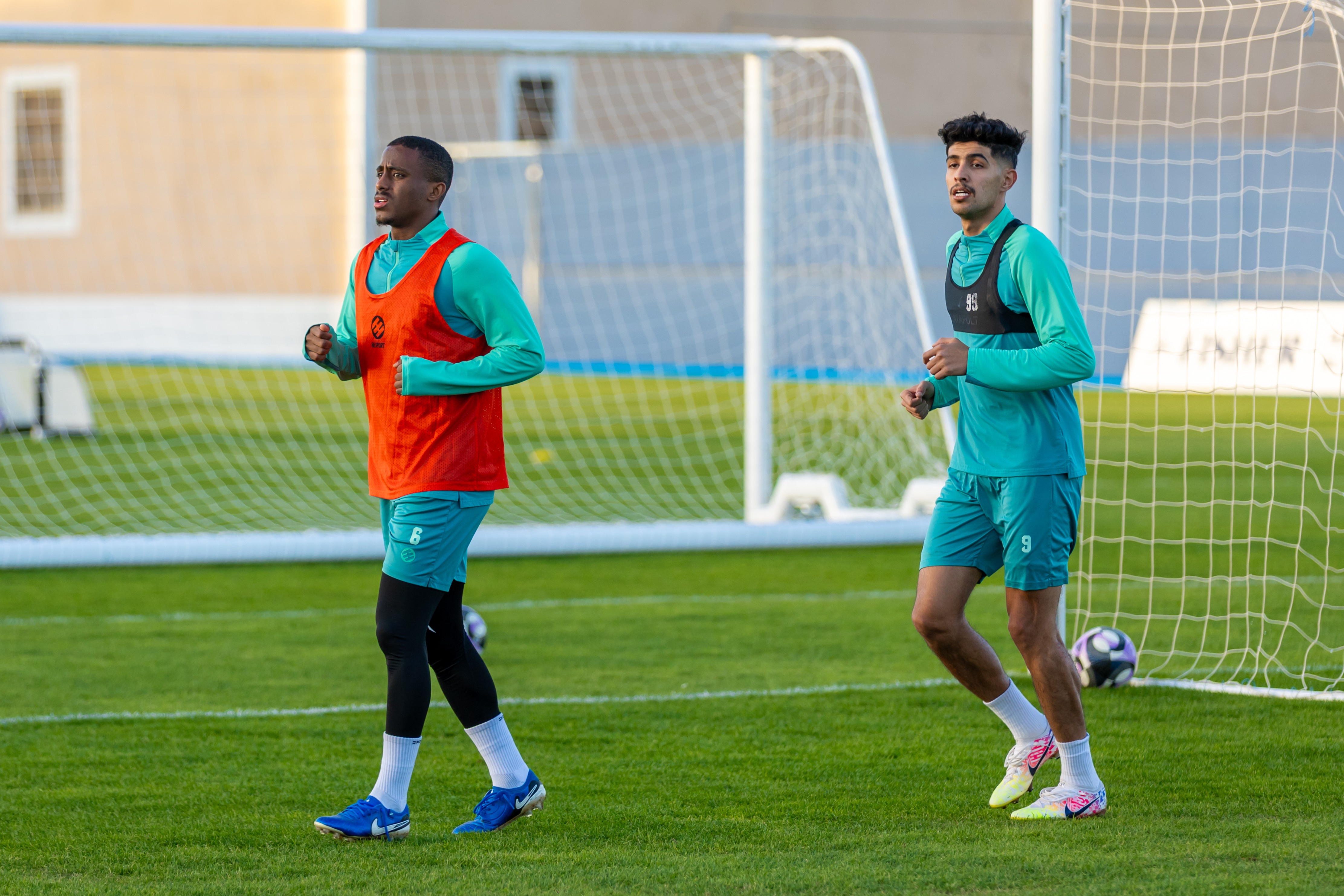 الفيحاء يستأنف تدريباته استعداداً لمواجهة الخلود