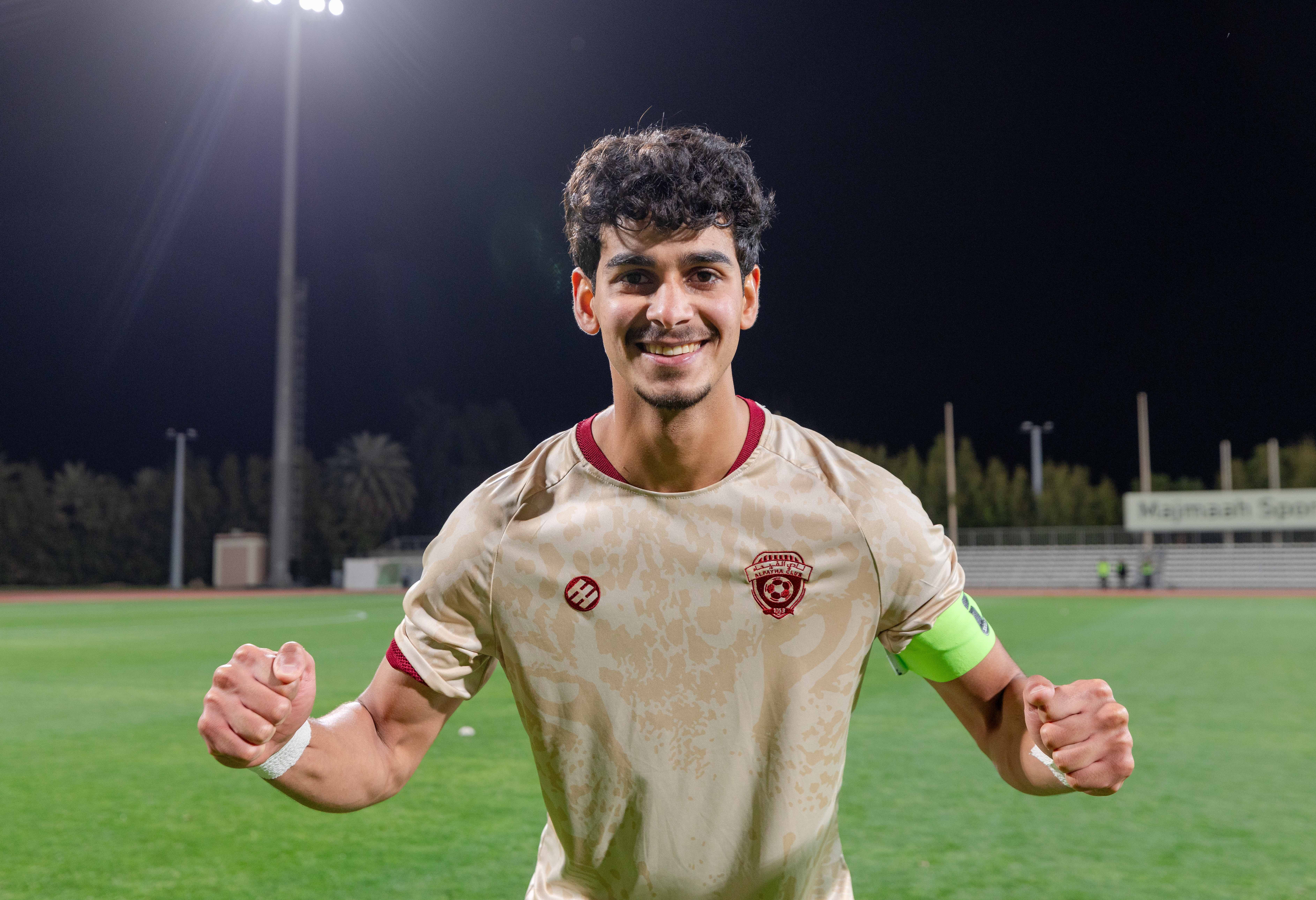 الفيحاء تحت 21 عامًا يكسب لقاء نظيره الخليج ضمن الجولة الثامنة عشر من دوري جوي للنخبة U21