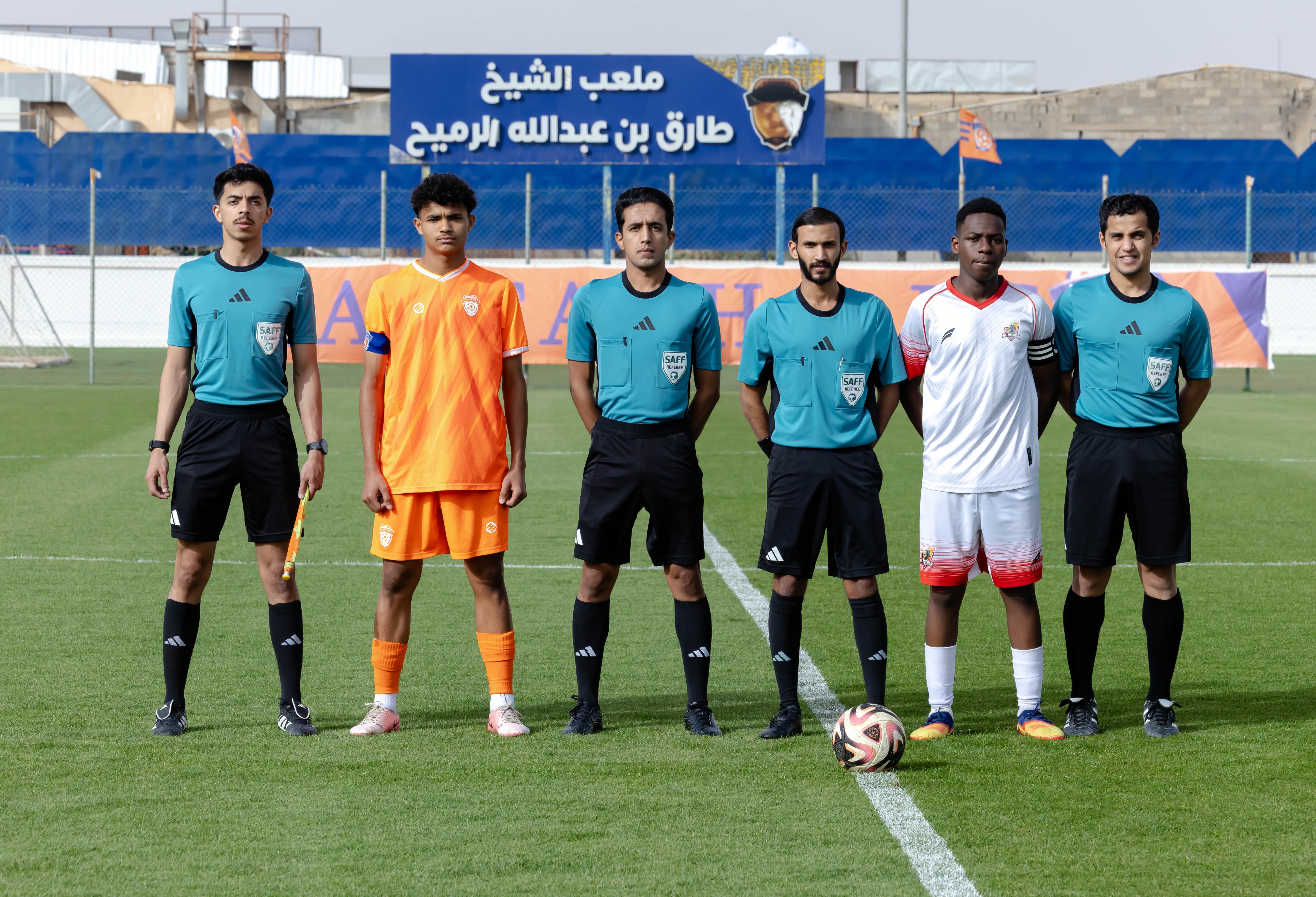 الفيحاء تحت 17 سنة يكسب لقاء نظيرة نادي الوحدة