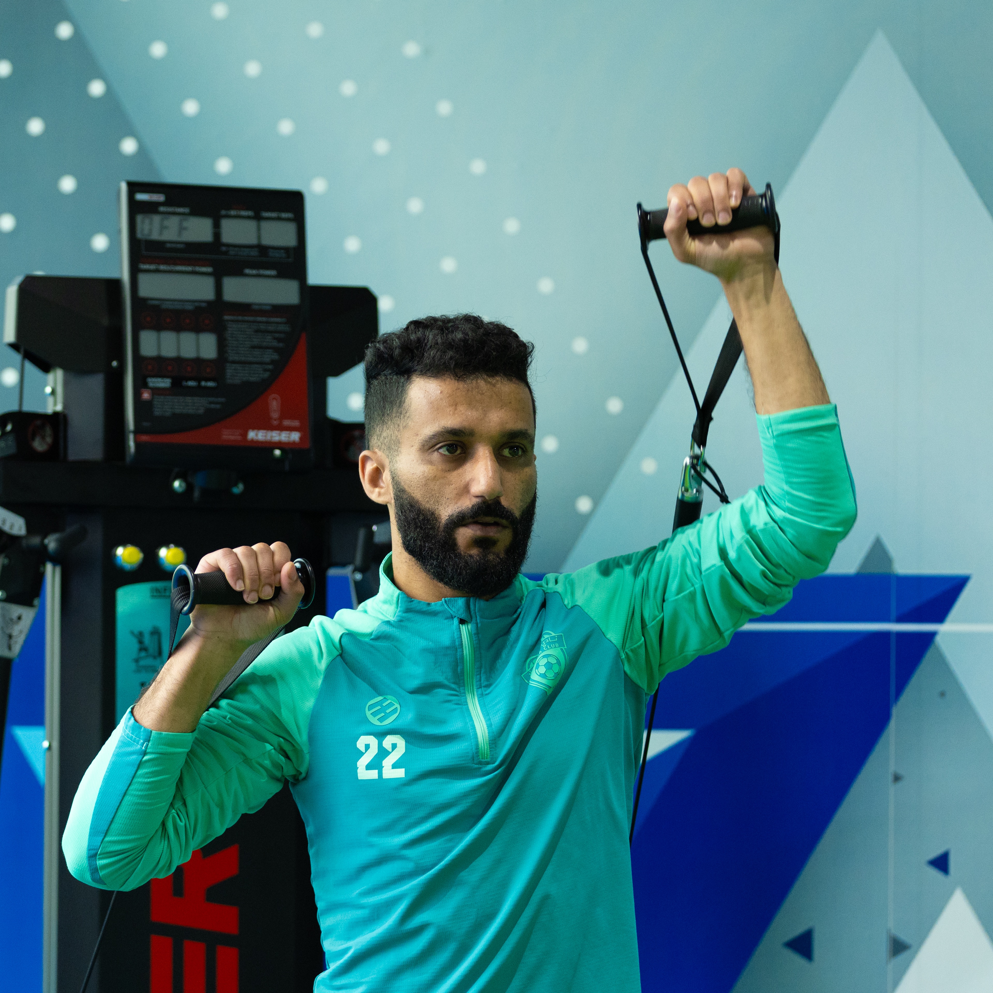 الفيحاء يستأنف تدريباته استعداداً لمواجهة الأهلي