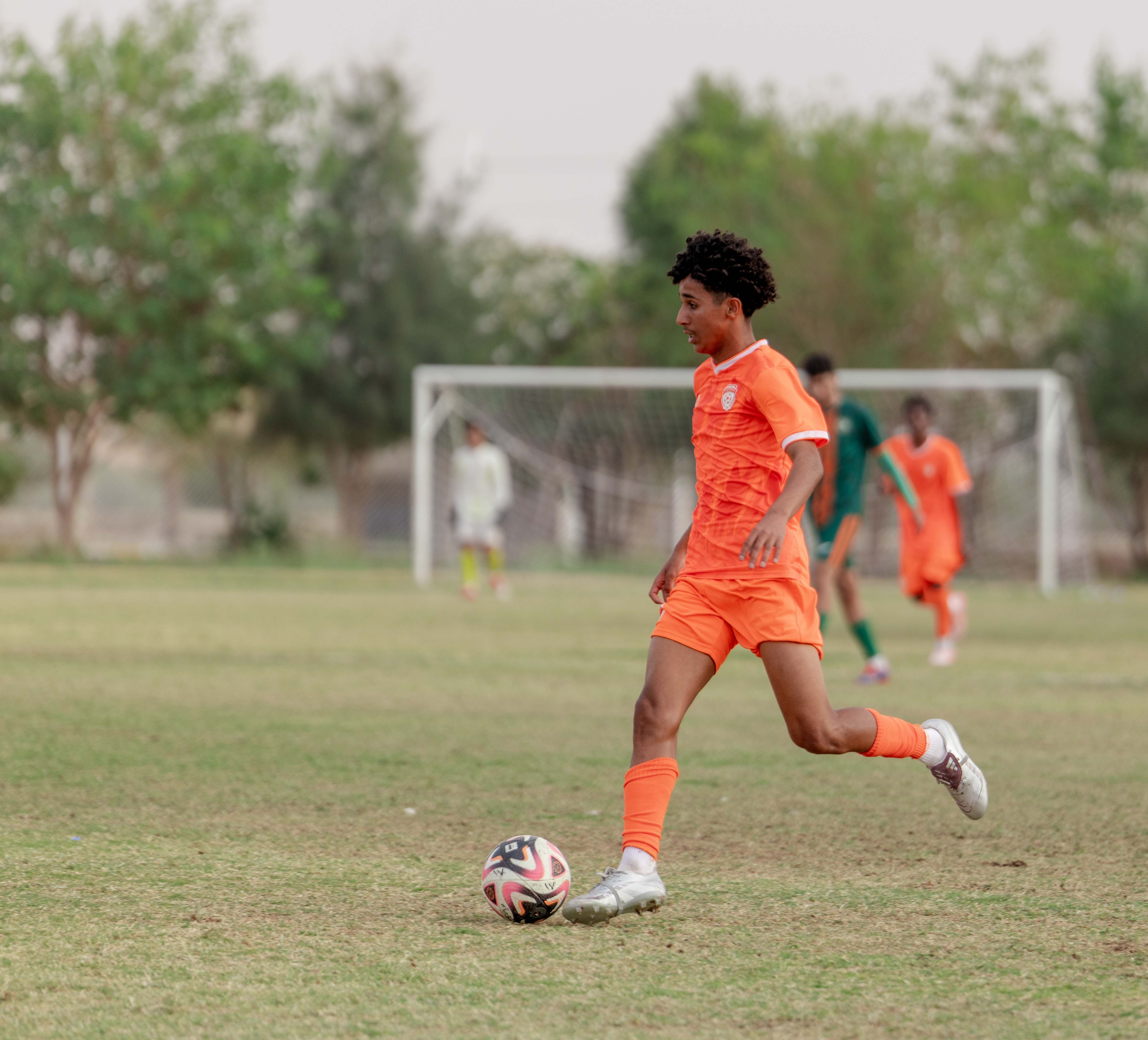 الفيحاء تحت ١٧ سنة يكسب لقاء نظيره نادي الروضة بثلاثة أهداف