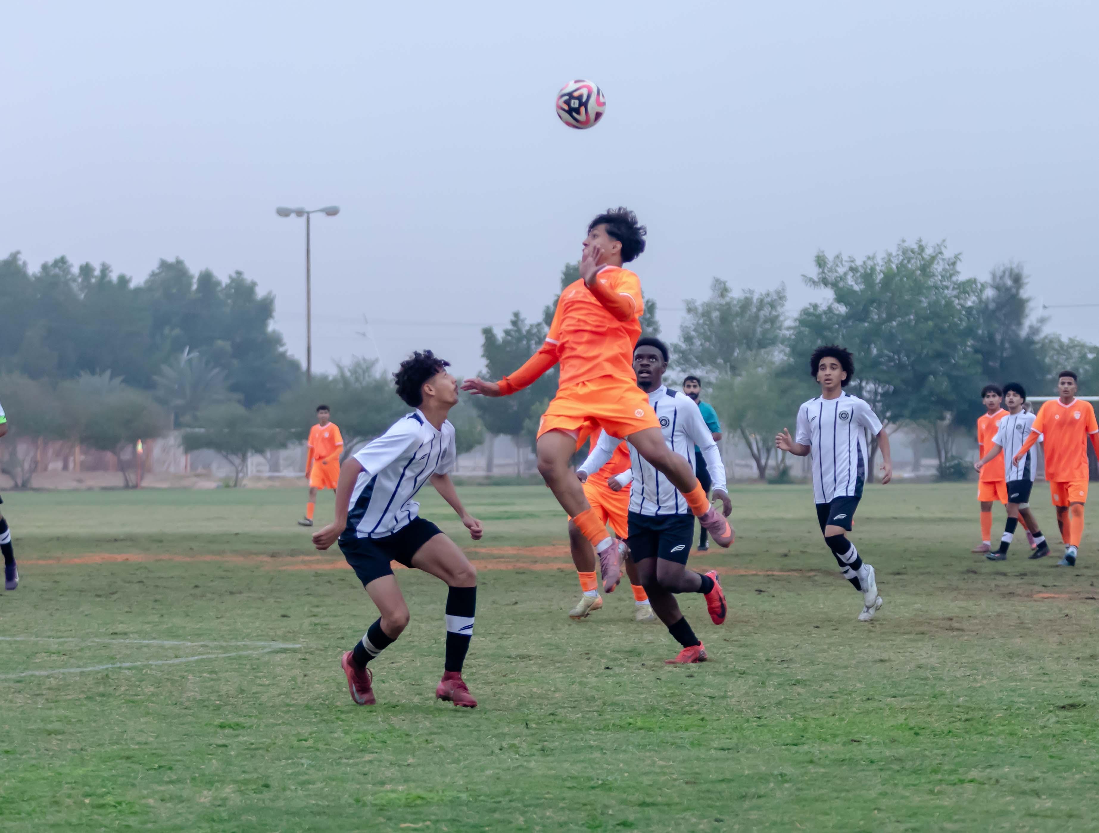 الفيحاء تحت 16 سنة يكسب لقاء نظيره نادي الشباب