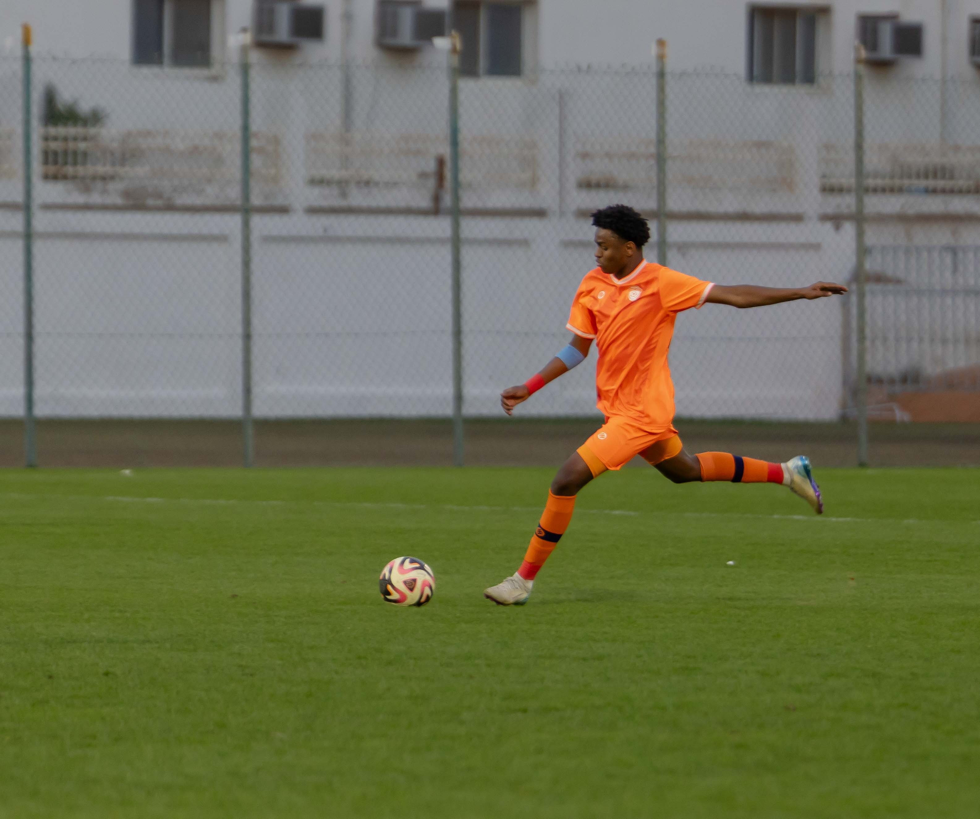 الفيحاء تحت 18 سنة يخسر لقاء نظيرة نادي الهلال