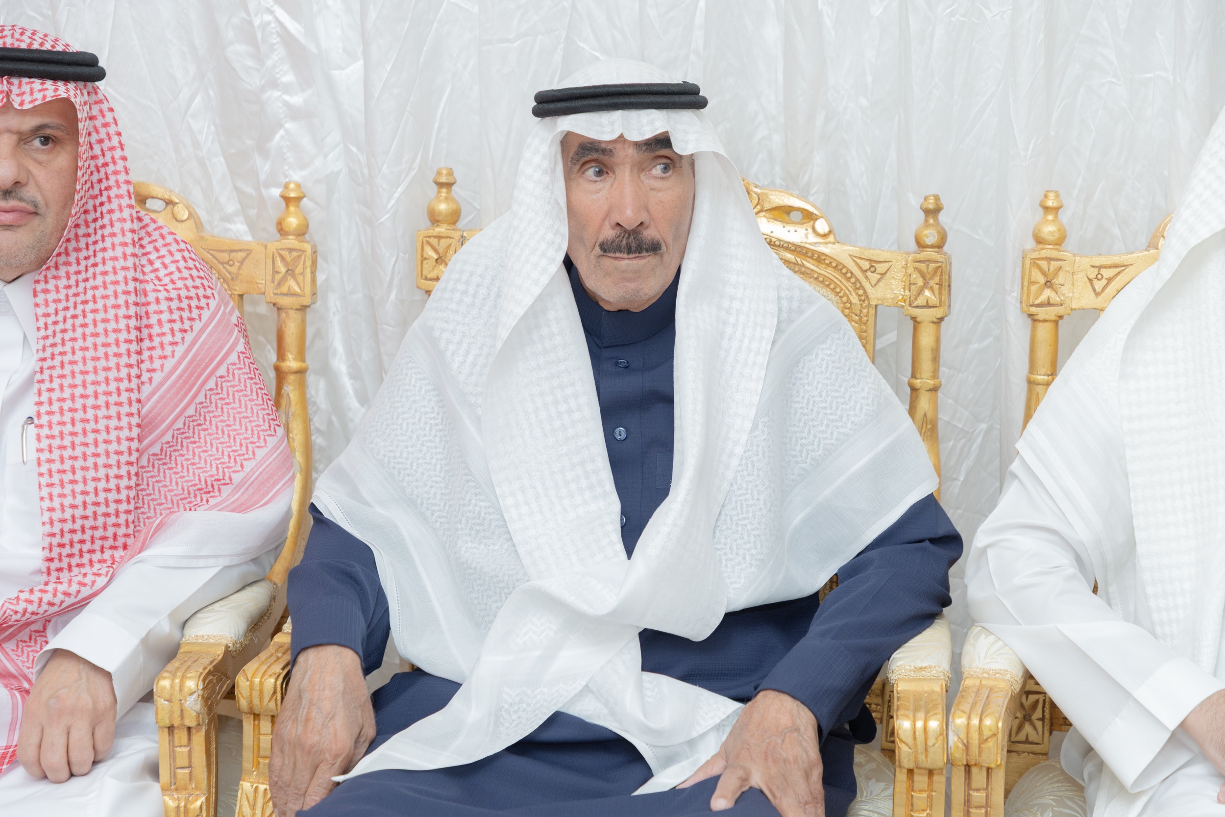 ‏وسط حضور كبير الفيحاء يقيم حفل المعايدة السنوي