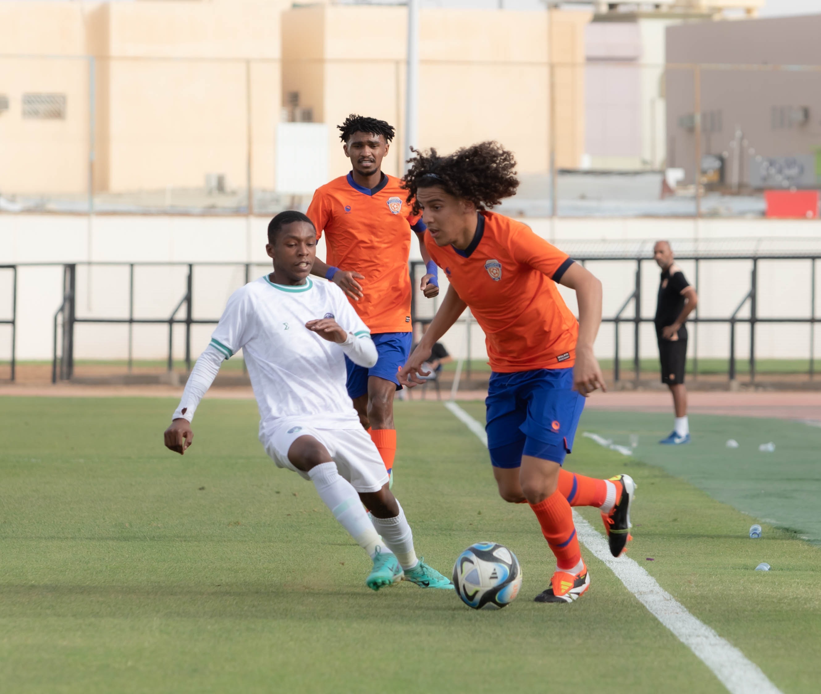 الفيحاء تحت 19 سنة بطلاً لبطولة دوري الدرجة الأولى