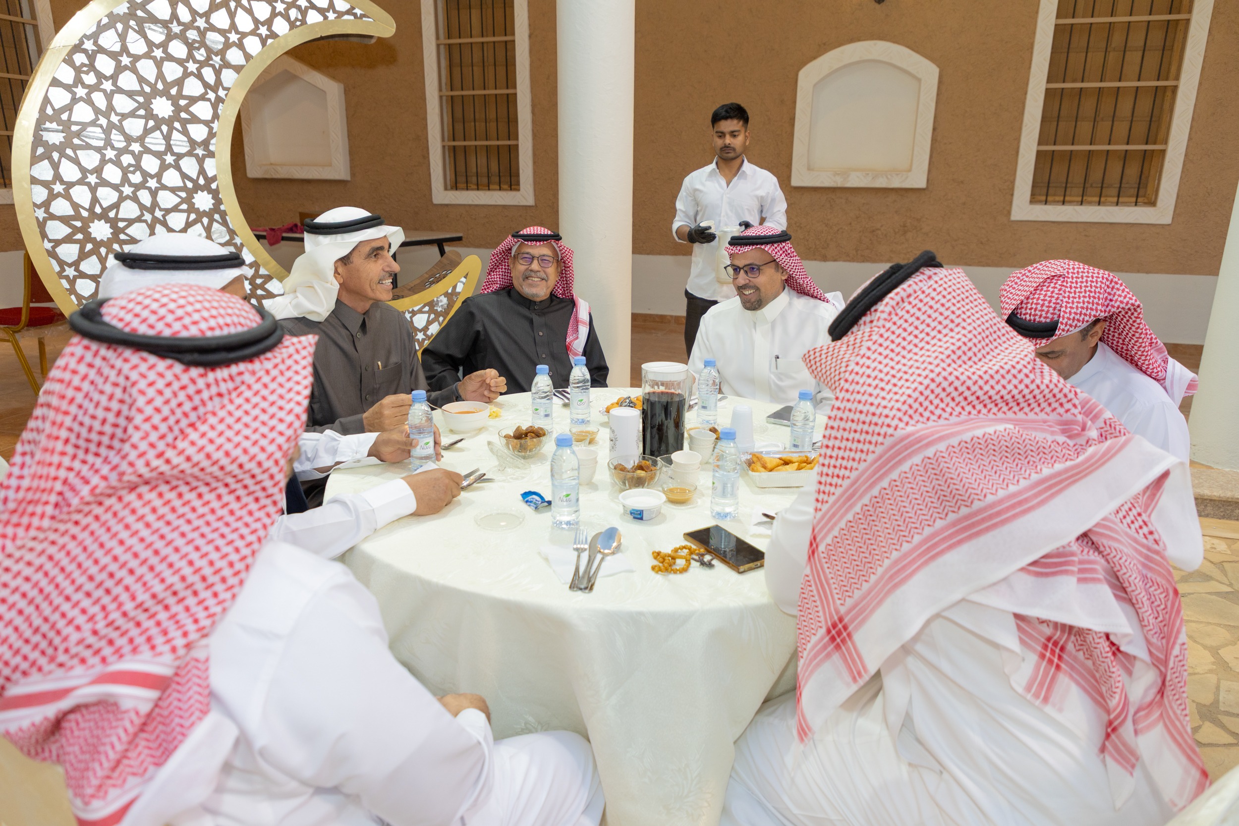 الفيحاء يقيم حفل الإفطار الرمضاني السنوي