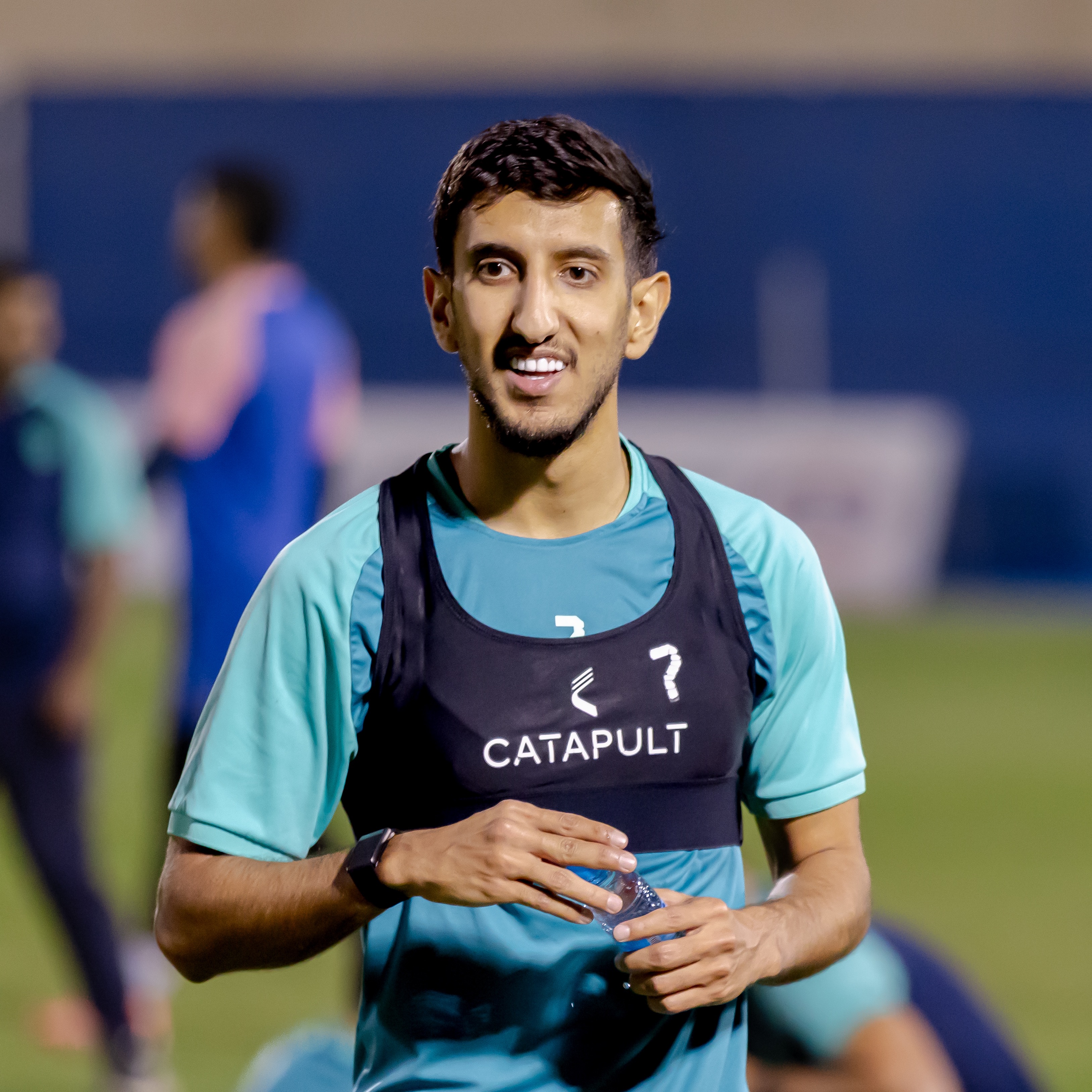 الفيحاء يجري مرانه الرئيس استعدادًا لمواجهة النصر ضمن الجولة السابعة من دوري روشن السعودي