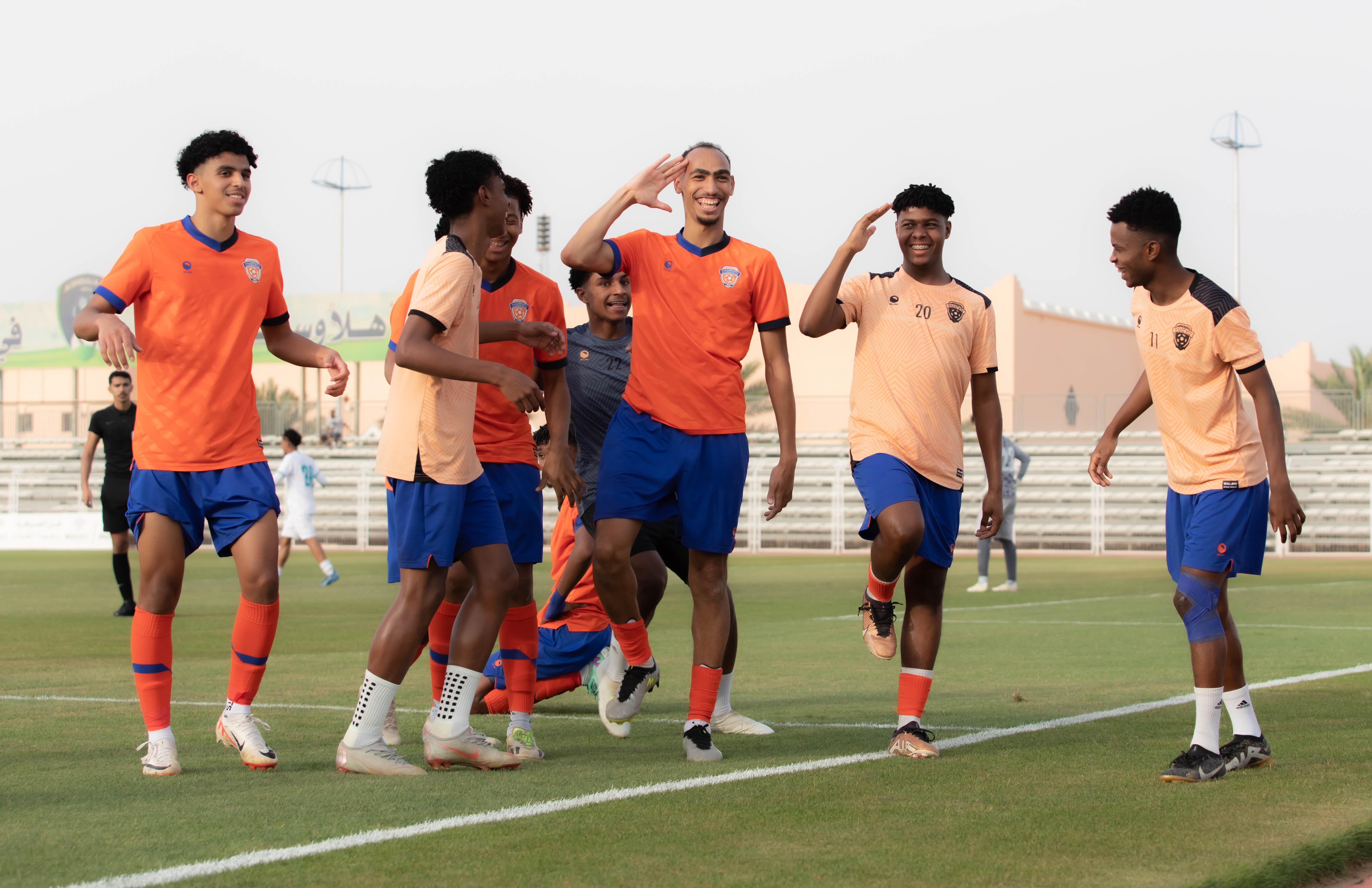 الفيحاء تحت 19 سنة بطلاً لبطولة دوري الدرجة الأولى