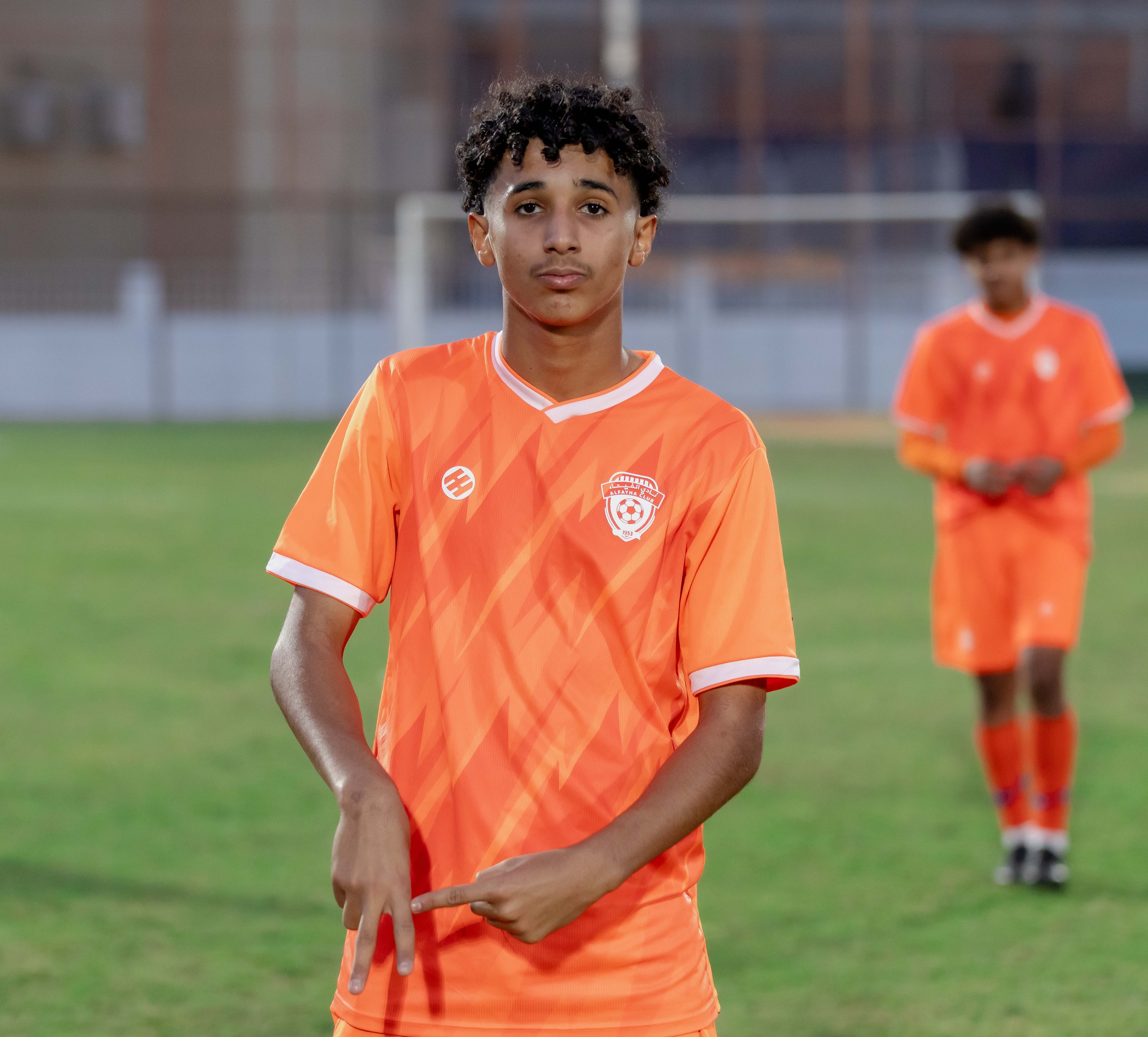 الفيحاء تحت 17 سنة يكسب لقاء نظيره نادي النجمة