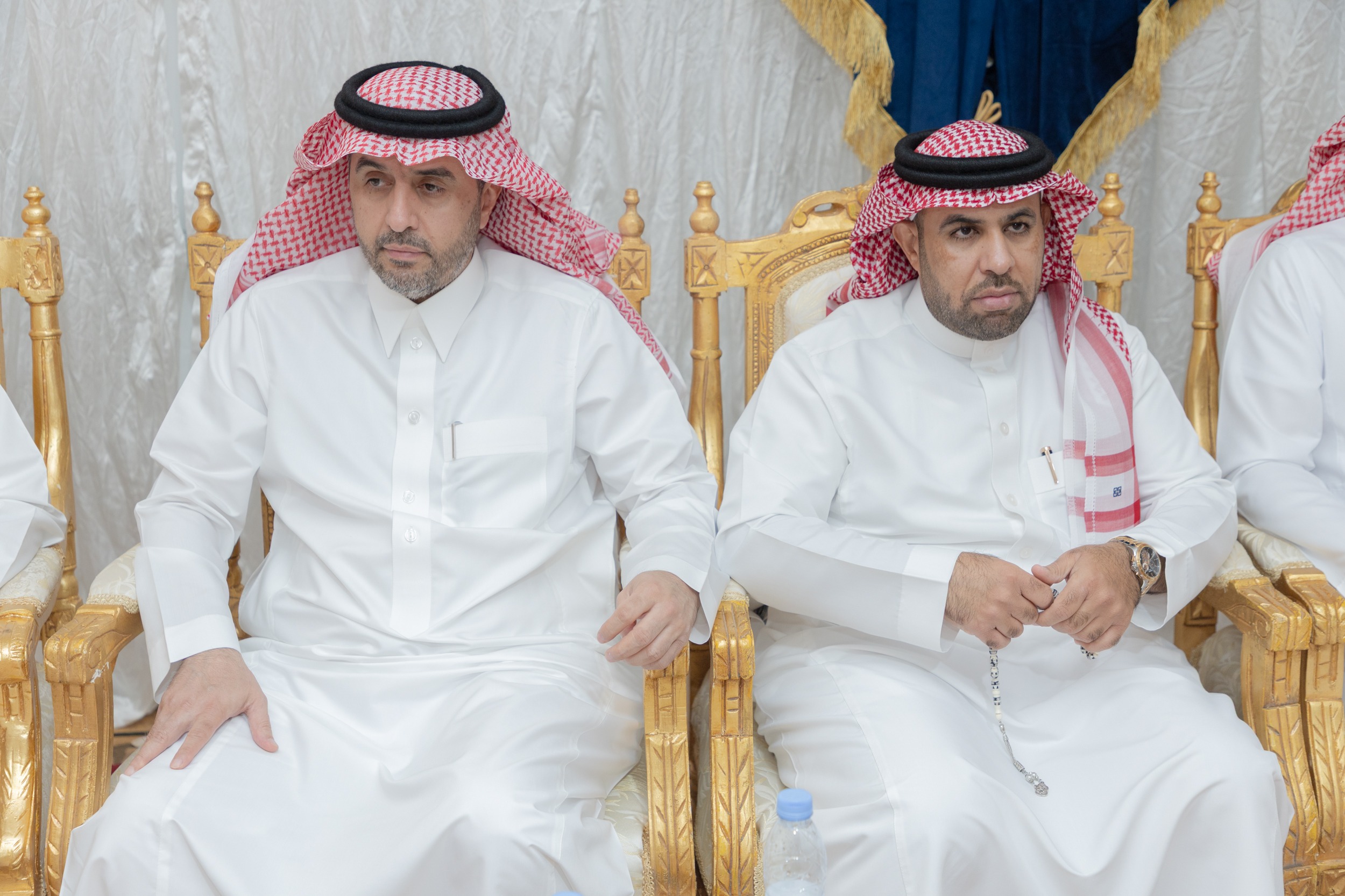 ‏وسط حضور كبير الفيحاء يقيم حفل المعايدة السنوي