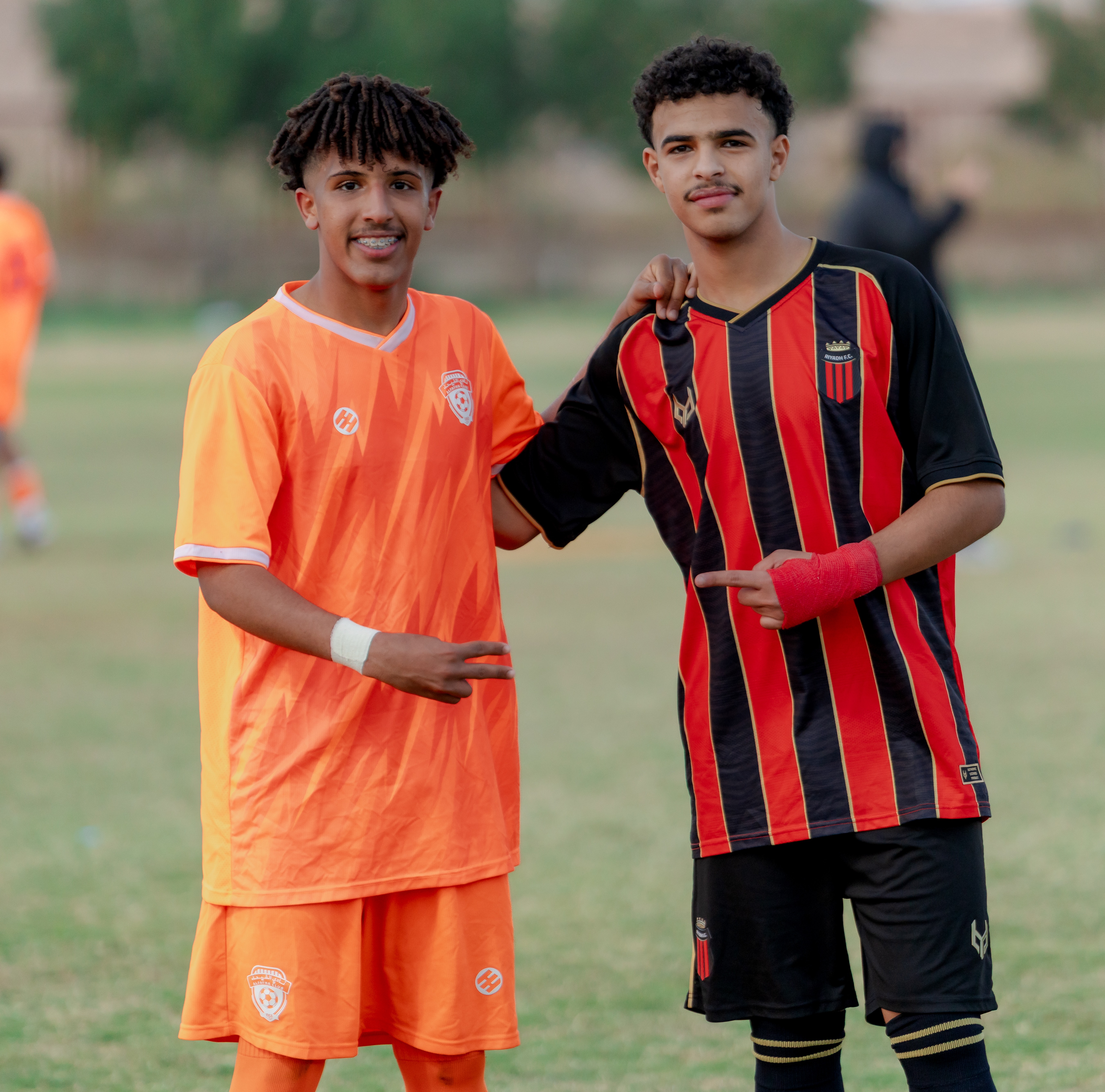 الفيحاء تحت 17 سنة يتعادل ايجابياً امام نظيره نادي الرياض