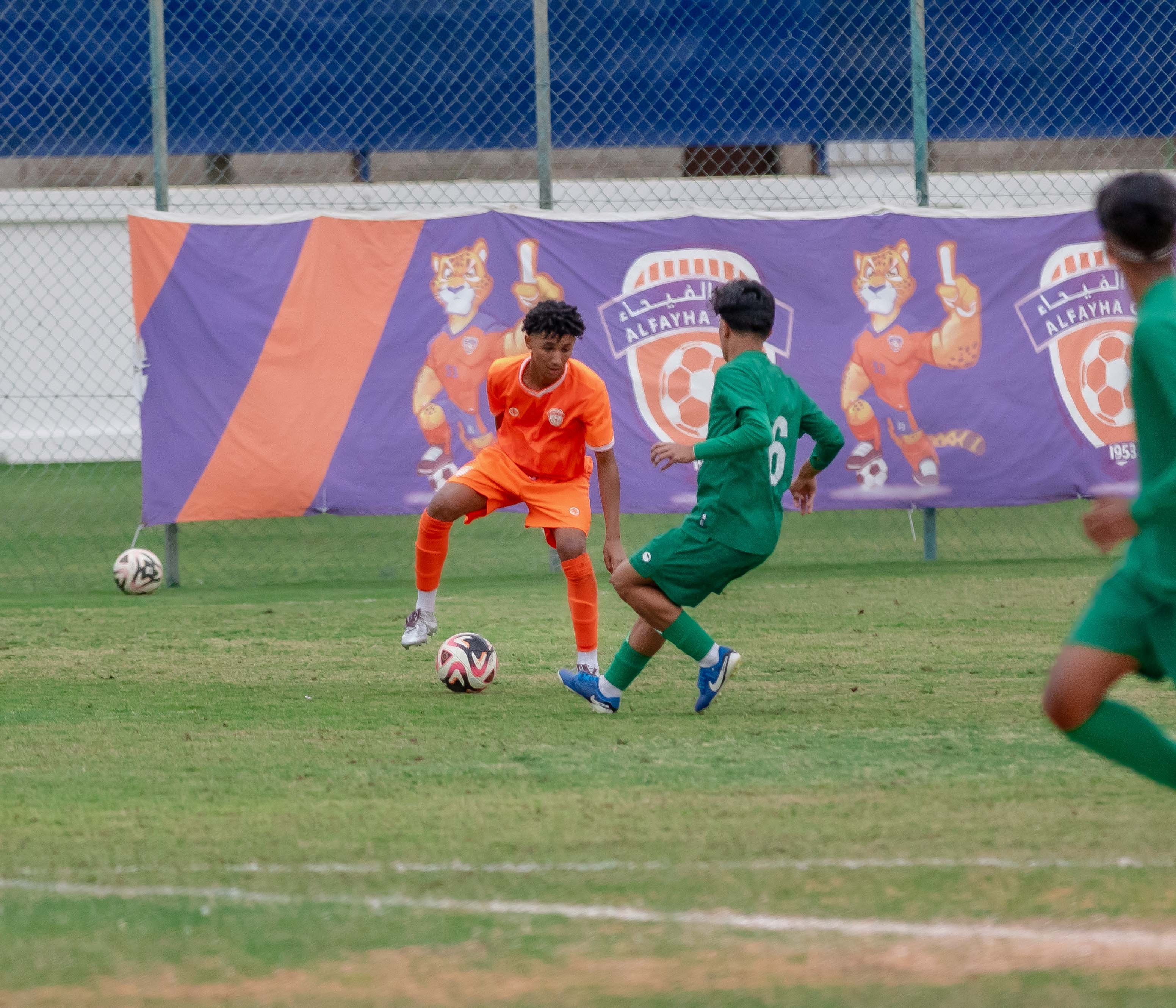 الفيحاء تحت 17 سنة يكسب لقاء نظيره نادي النجمة
