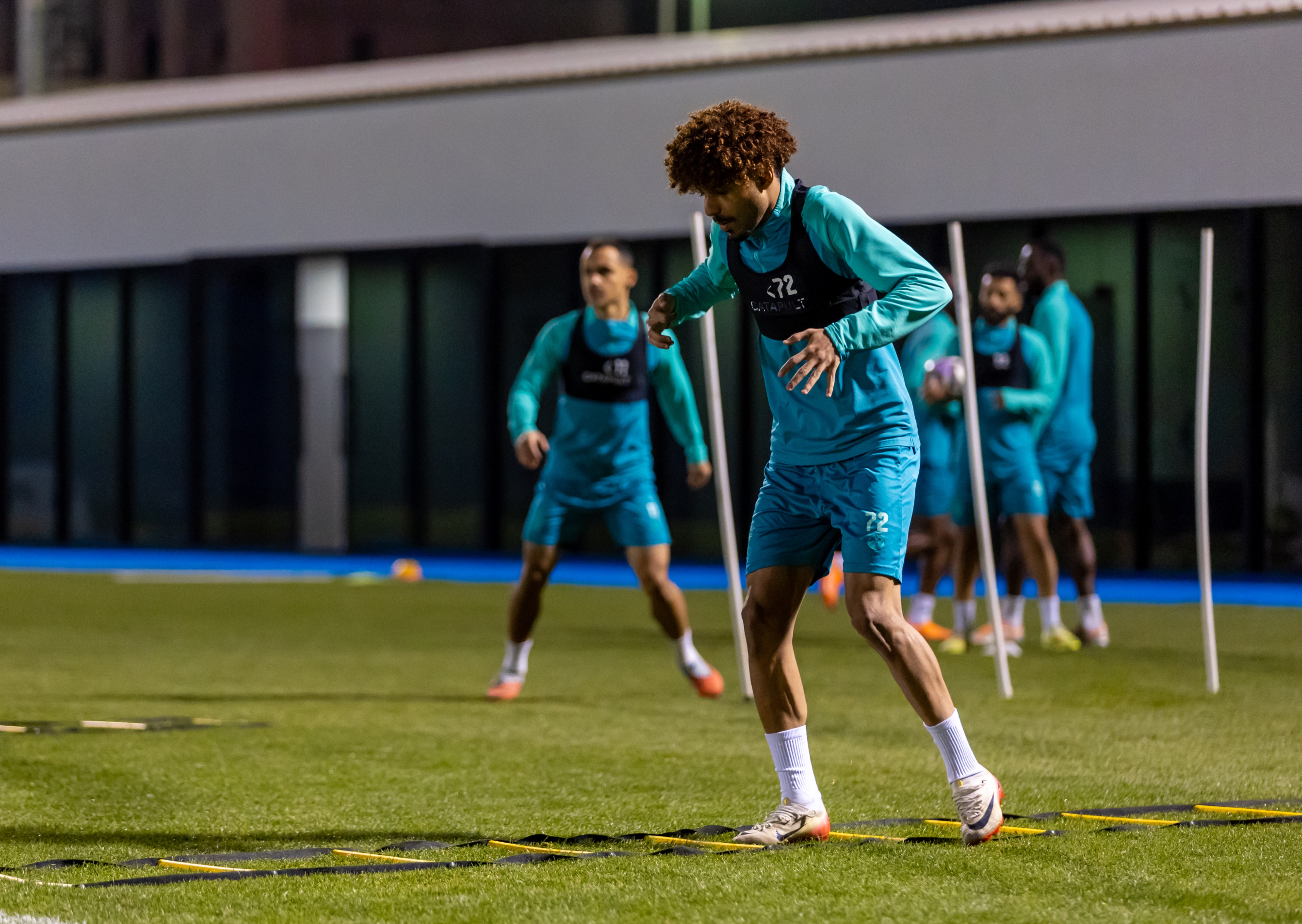 الفيحاء ينهي تحضيراته لمواجهة الخليج