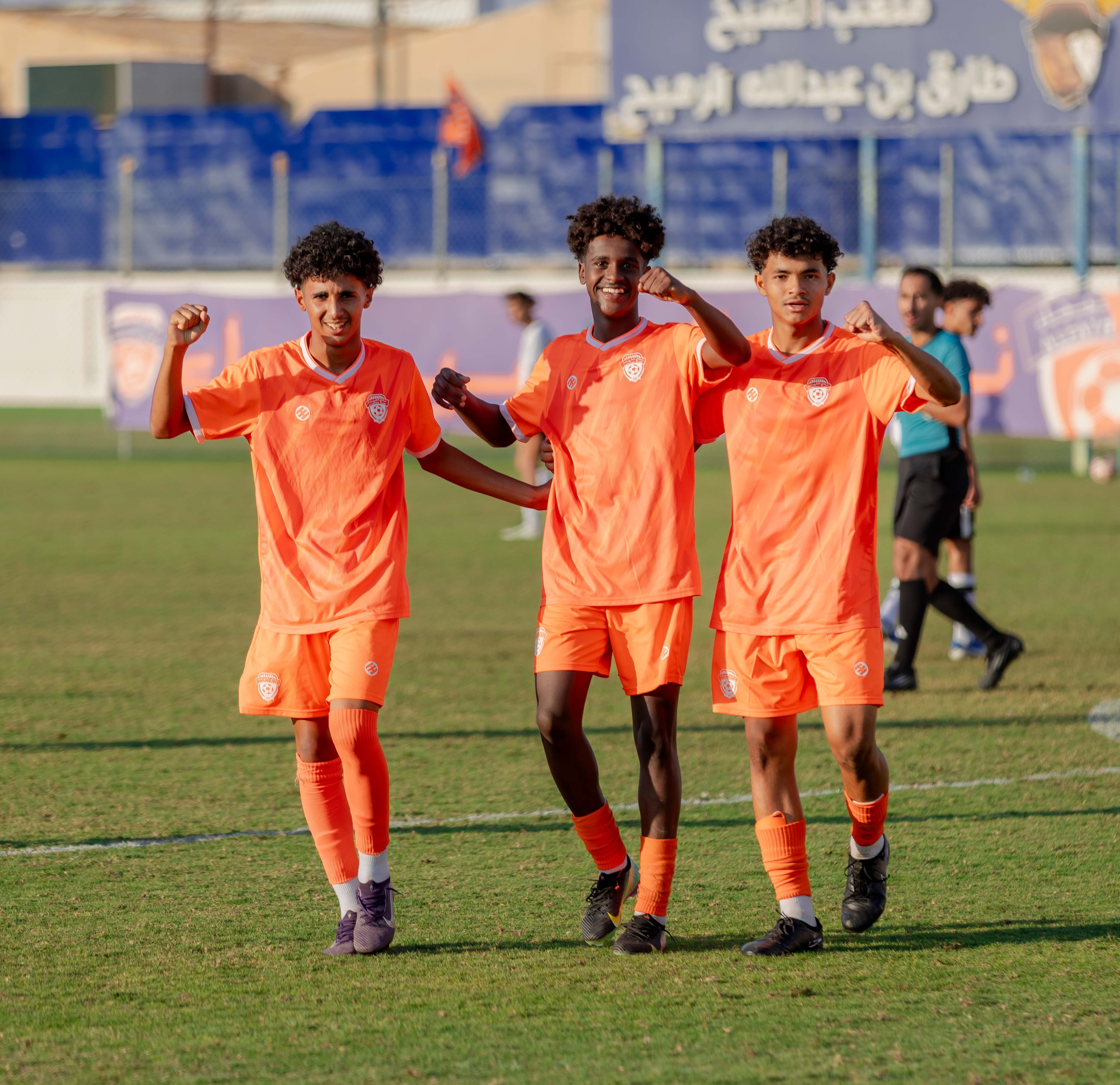 الفيحاء تحت 17 سنة يكسب لقاء نظيره نادي هجر