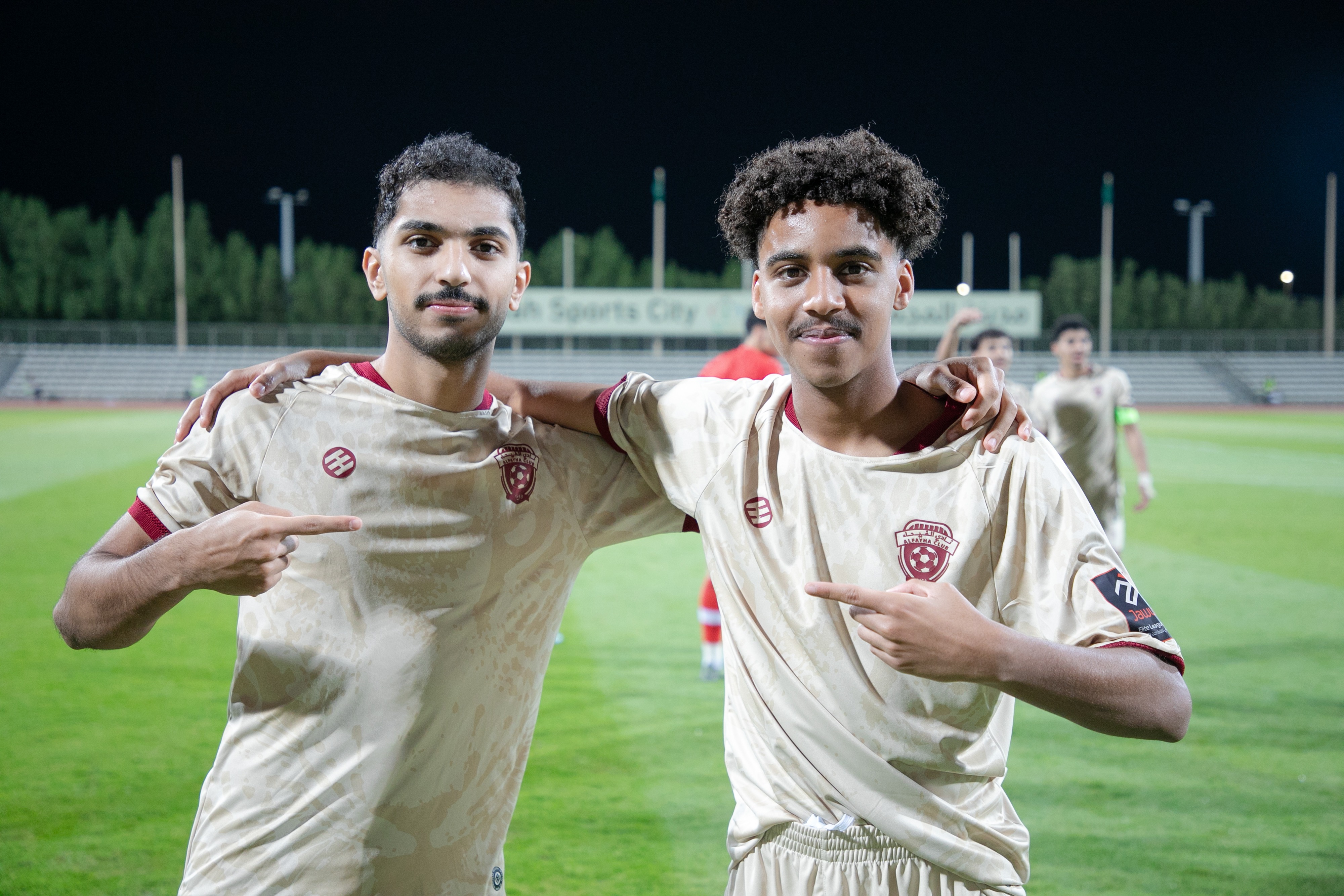 الفيحاء يكسب مواجهة العدالة بهدفين ضمن الجولة الرابعة من دوري جوي للنخبة U21