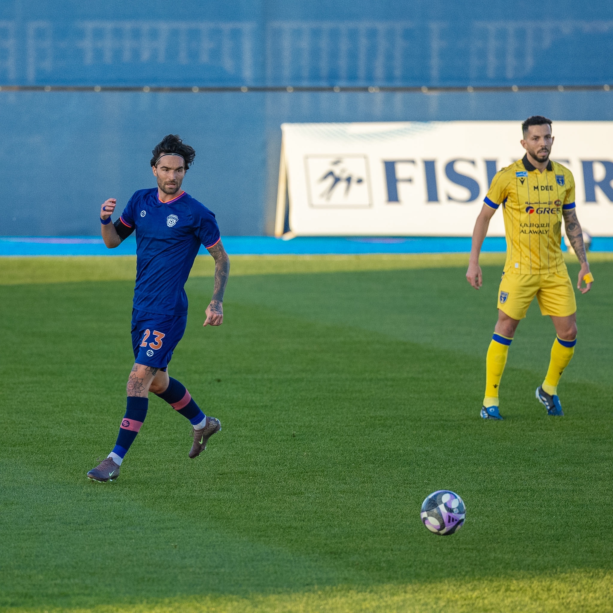 الفيحاء يواجه التعاون ودياً في إطار استعدادات الفريق خلال فترة التوقف الدولي