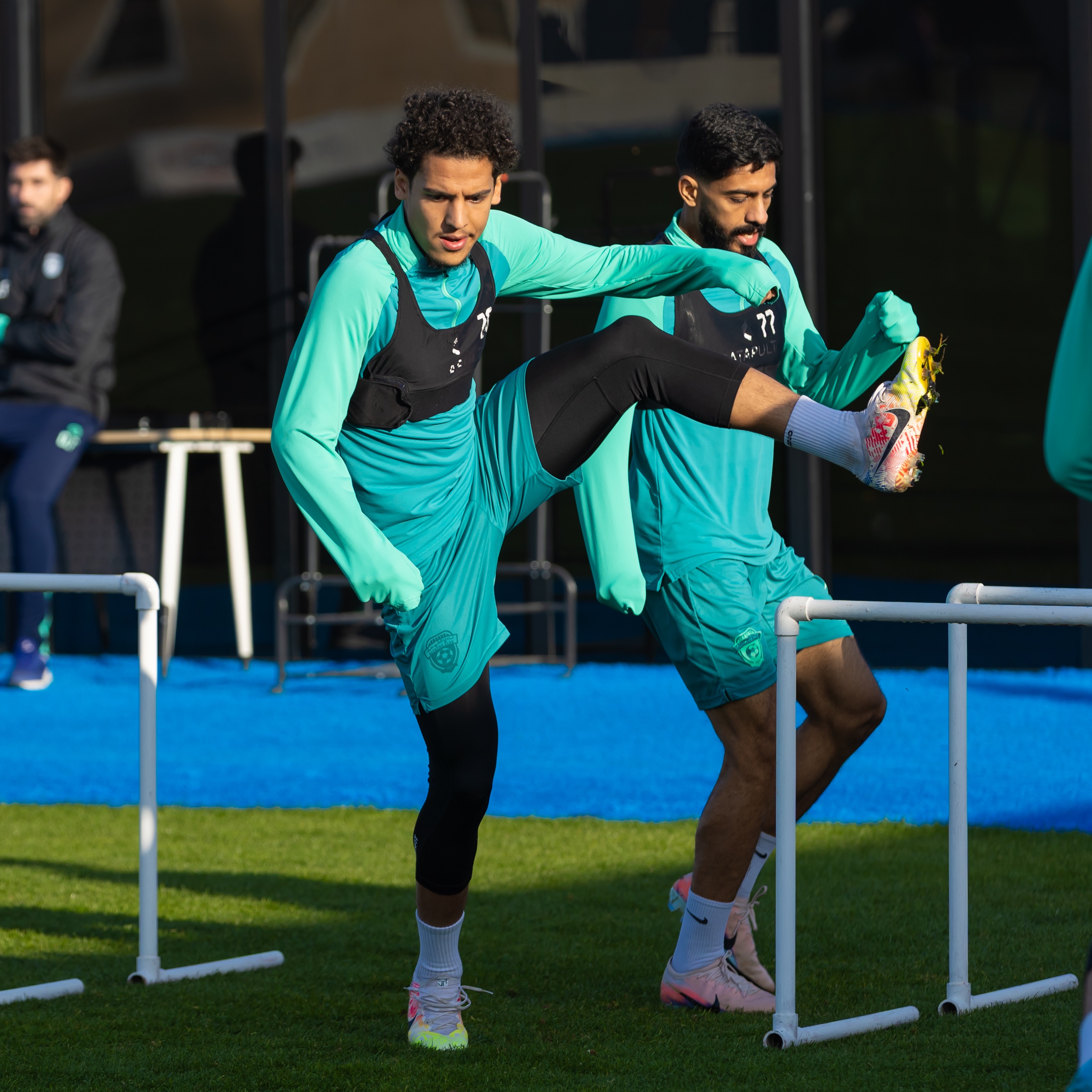 الفيحاء ينهي تحضيراته لمواجهة الهلال