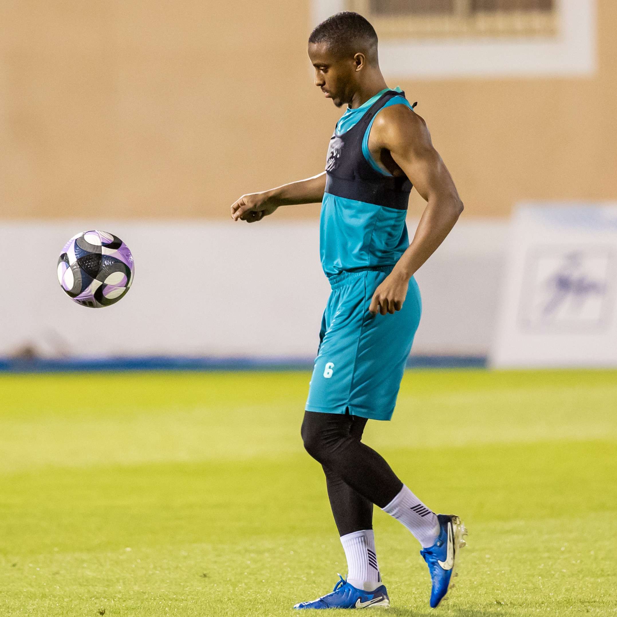 الفيحاء يجري تمرينه الرئيس لمواجهة الخلود