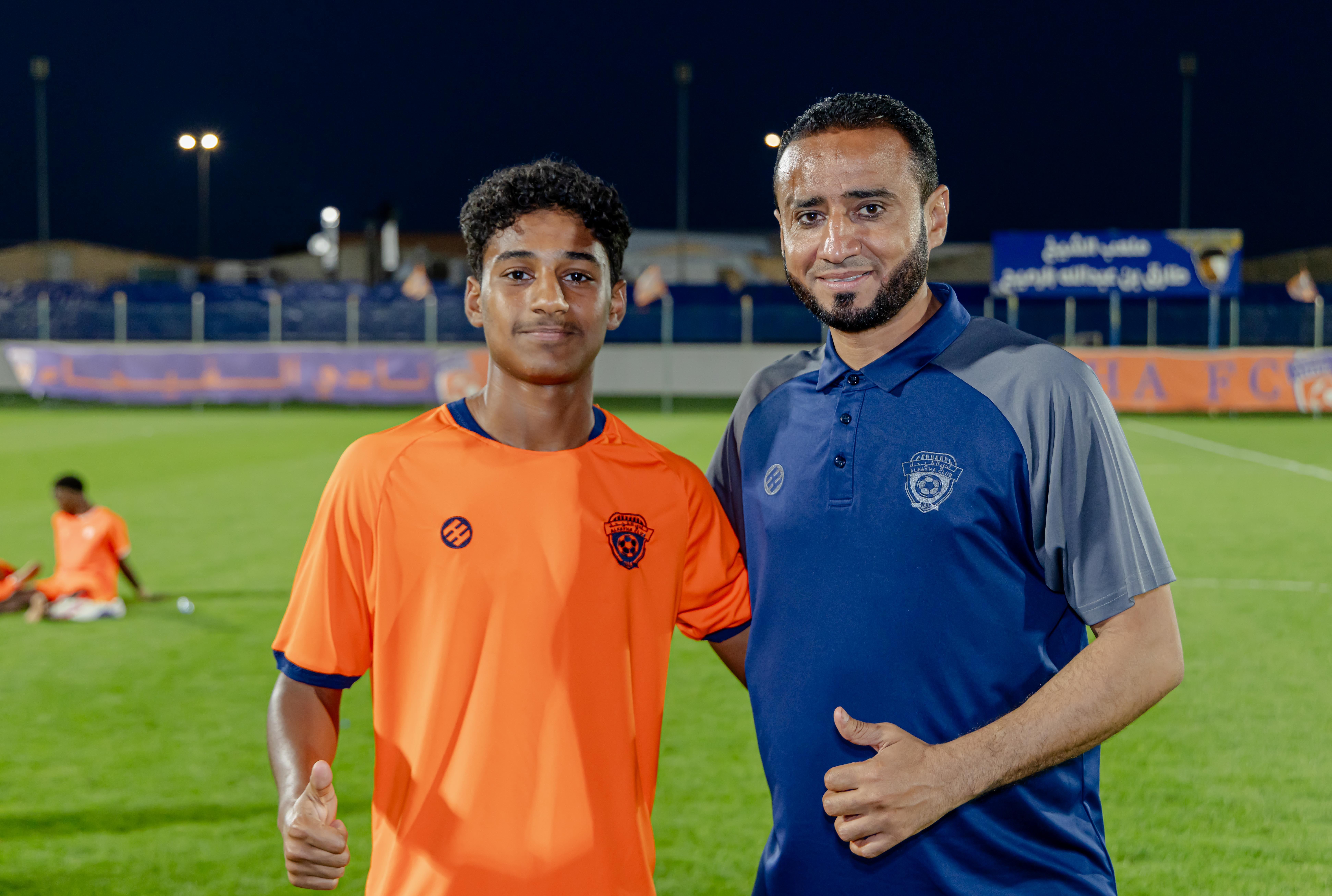 الفيحاء تحت 17 سنة يكسب لقاء نظيرة نادي القلعة