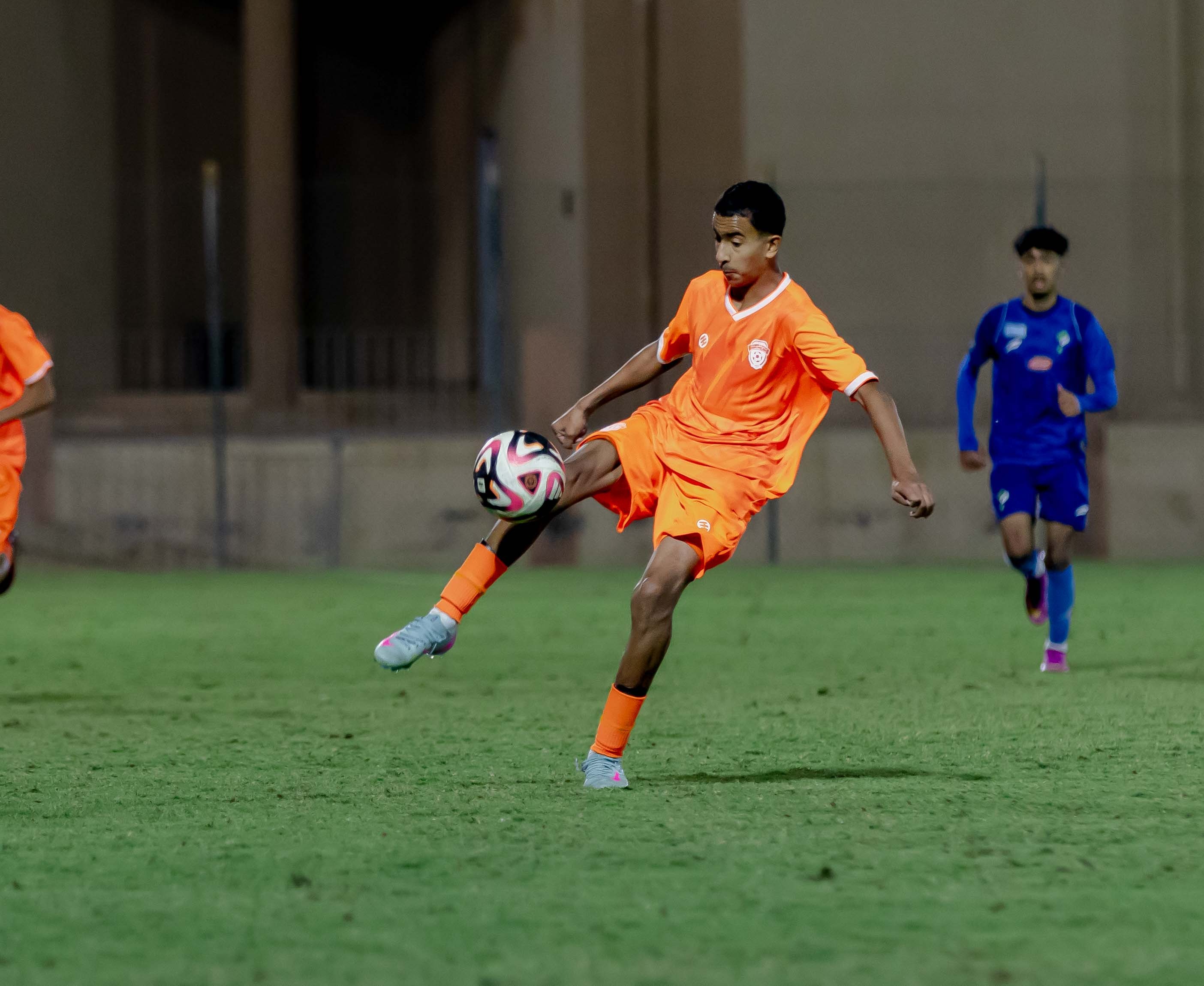 الفيحاء تحت 16 سنة يتعادل سلبياً امام نظيره نادي الفتح