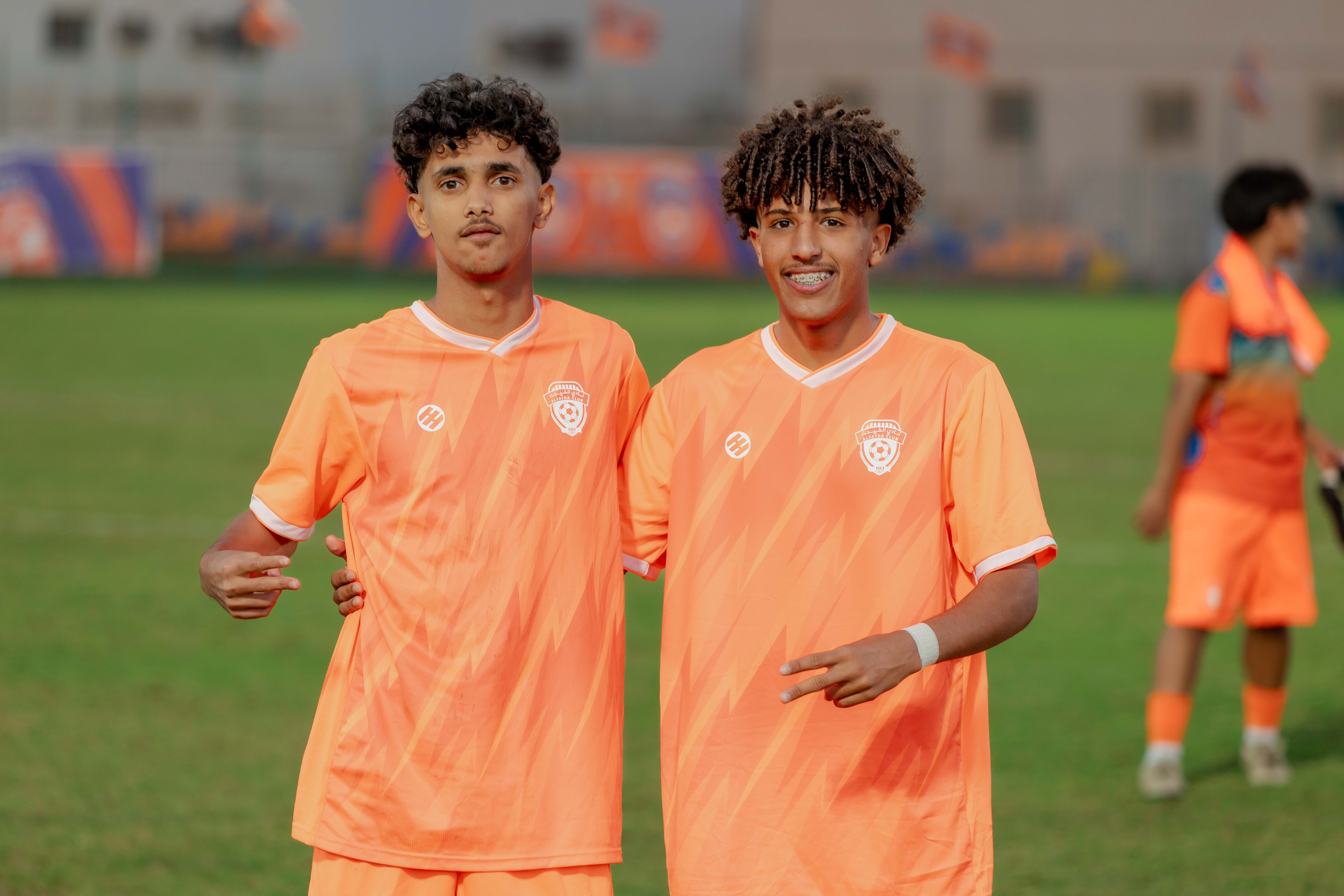 الفيحاء تحت 17 سنة يكسب لقاء نظيره نادي هجر