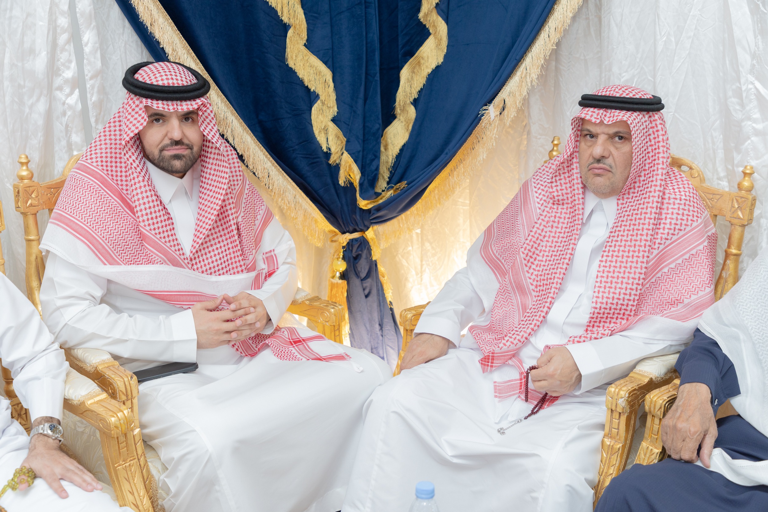 ‏وسط حضور كبير الفيحاء يقيم حفل المعايدة السنوي