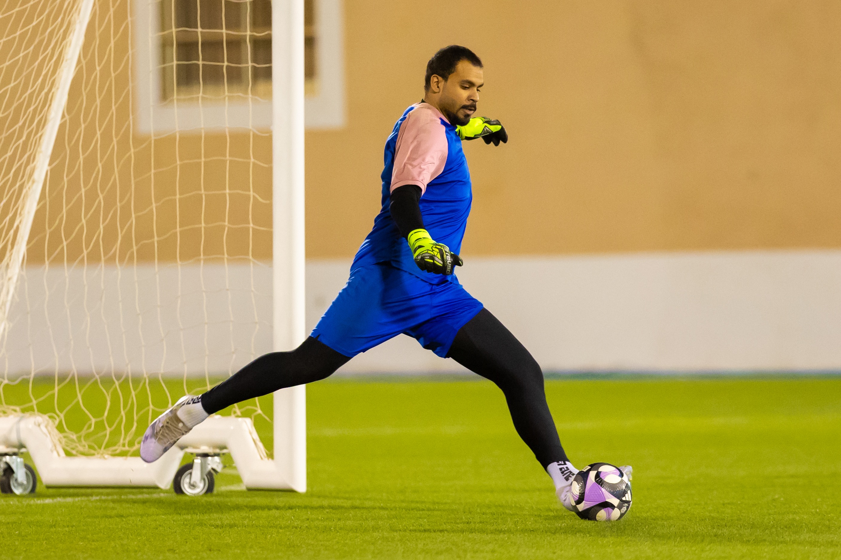 الفيحاء ينهي تحضيراته لمواجهة الأهلي